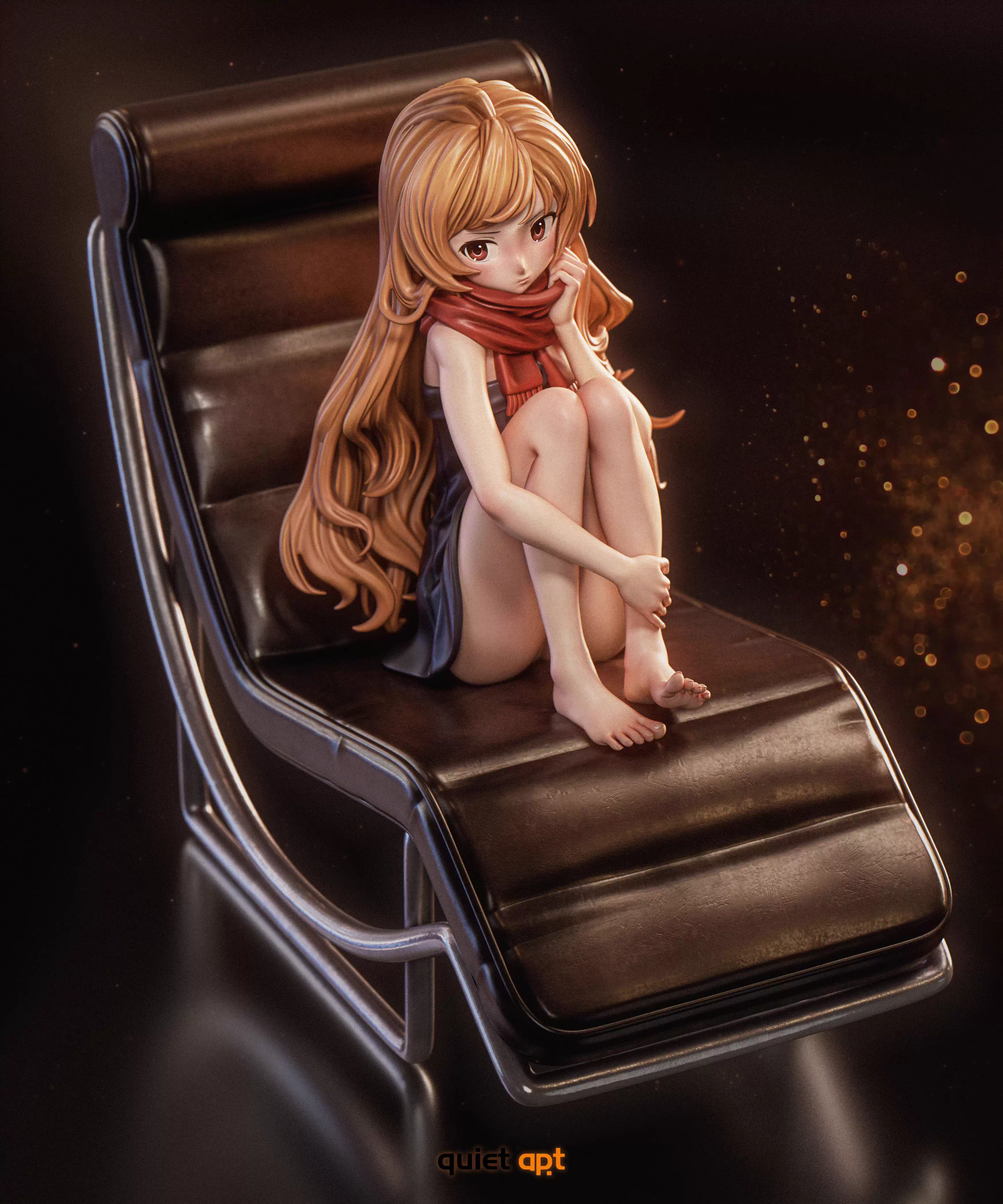 【Pre-sale】1/6 Scale Aisaka Taiga-Quiet Art Studio