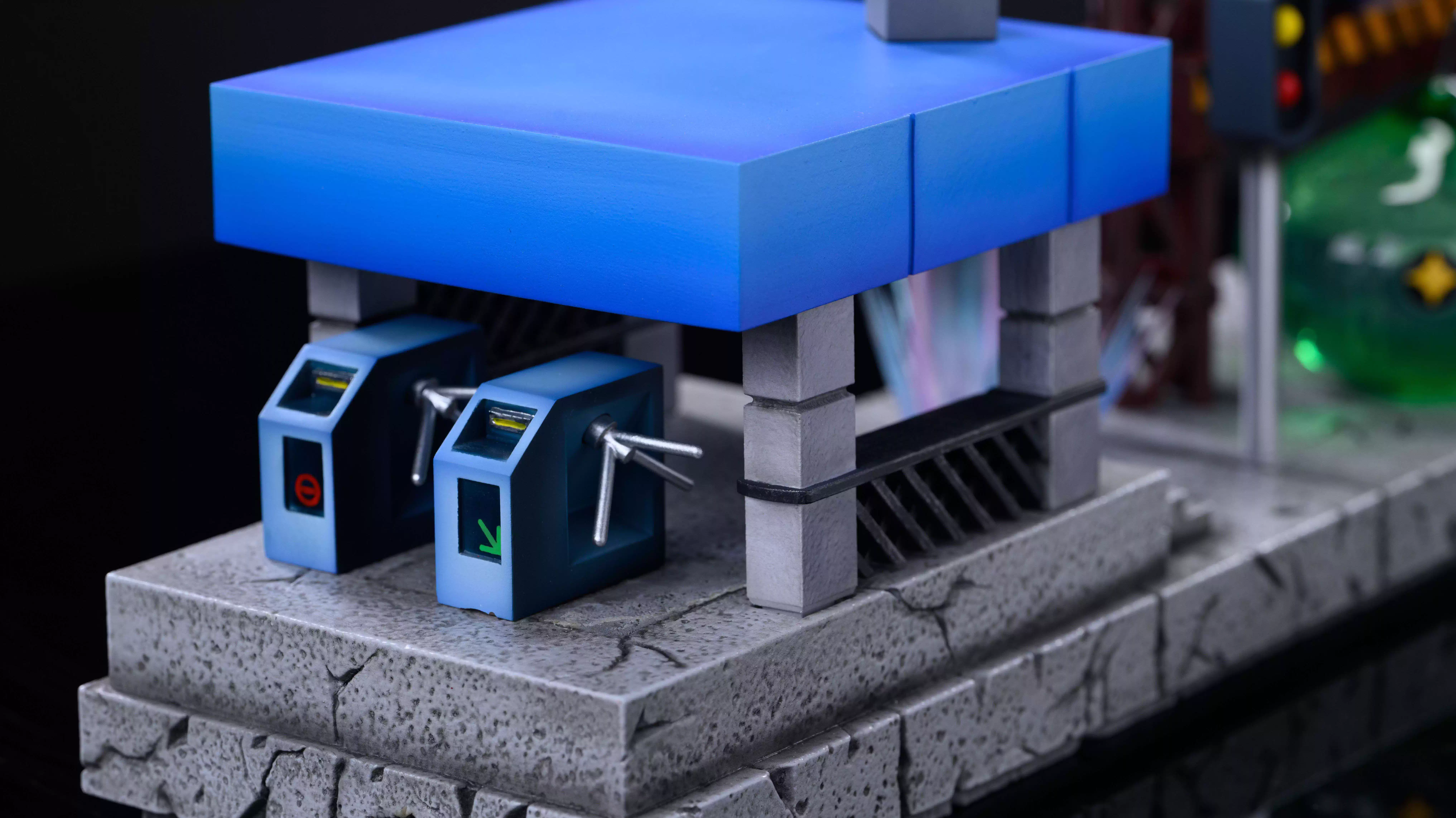 【Pre-sale】003 Kerning City-Maple Studio