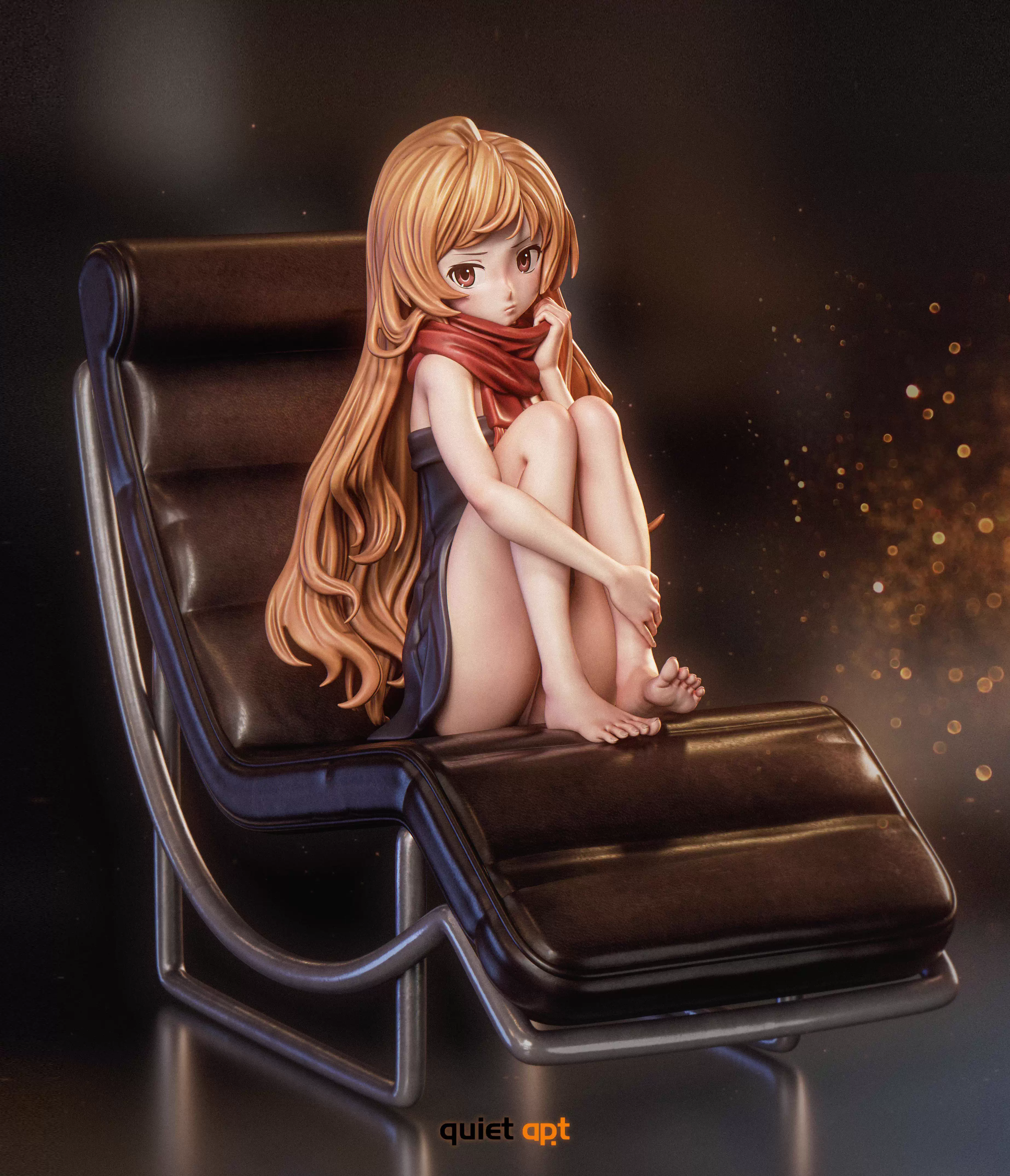 【Pre-sale】1/6 Scale Aisaka Taiga-Quiet Art Studio