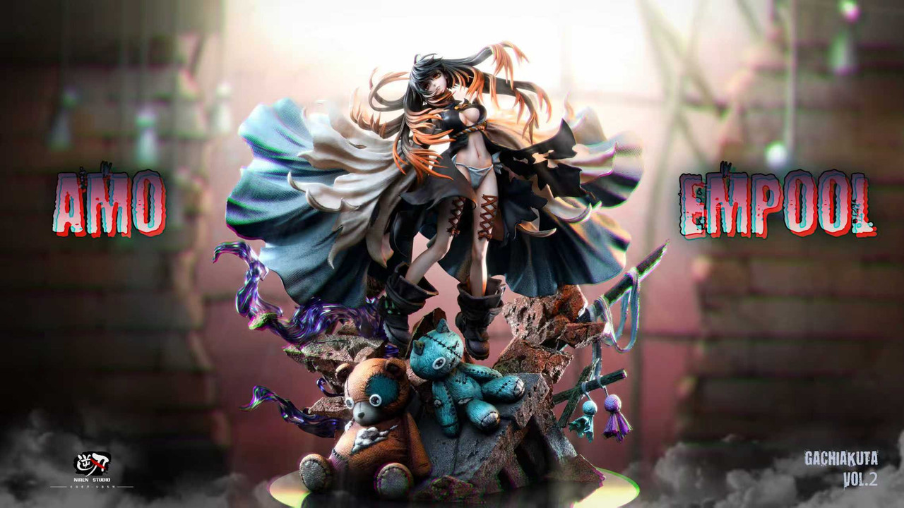 【Pre-sale】1/6 Scale Amo Empool-Niren Studio