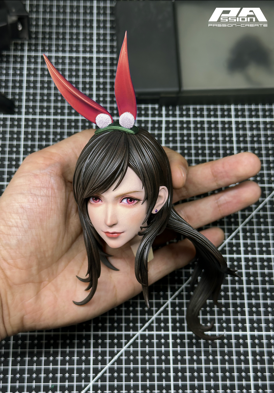 【Pre-sale】1/4 Scale Tifa-PA Create Studio
