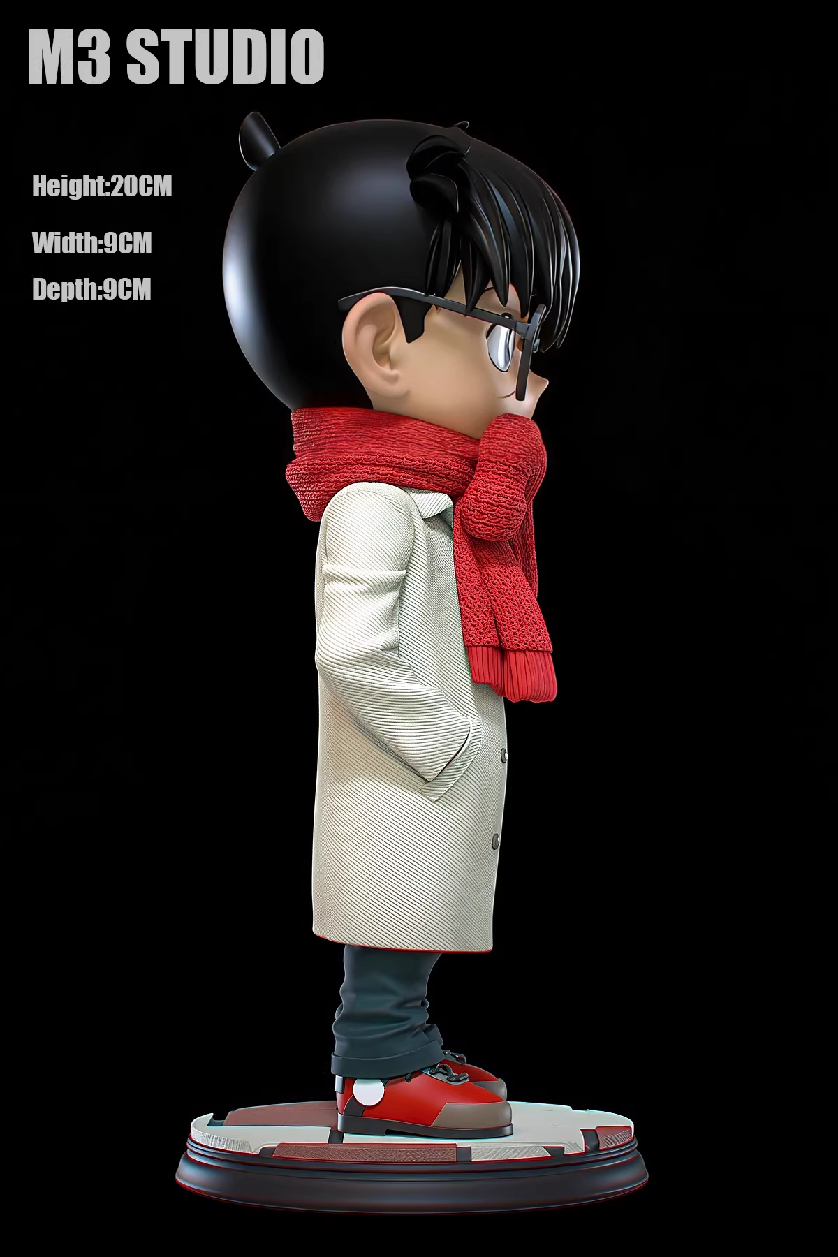 【Pre-sale】Q Version Conan-M3 Studio