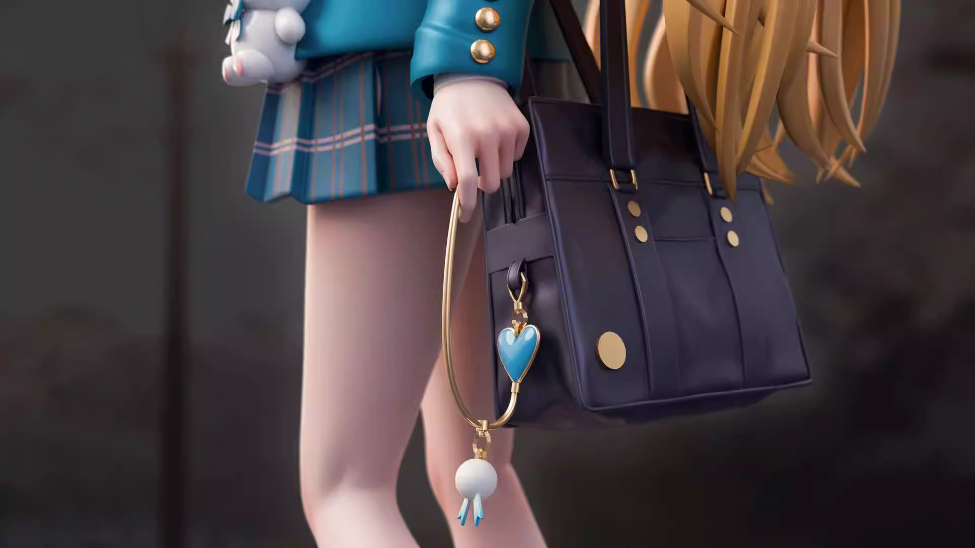 【Pre-sale】1/6 Scale Cartethyia-QBYGZ Studio