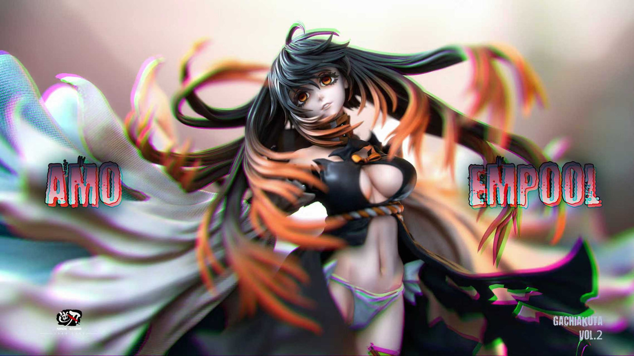 【Pre-sale】1/6 Scale Amo Empool-Niren Studio