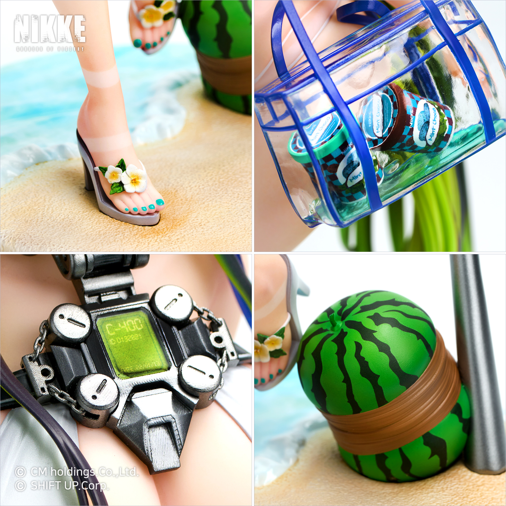 【Pre-sale】1/4 Scale Guilty-GNF TOYZ Studio