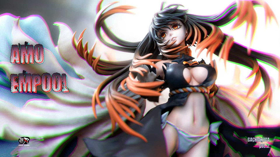 【Pre-sale】1/6 Scale Amo Empool-Niren Studio