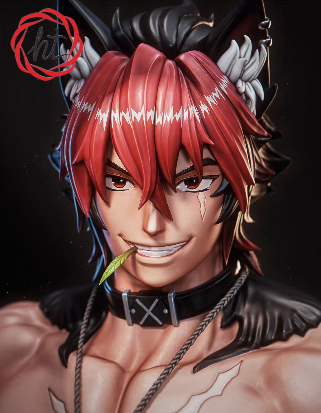 【Pre-sale】1/6 Showering Komano Manato-HT Studio