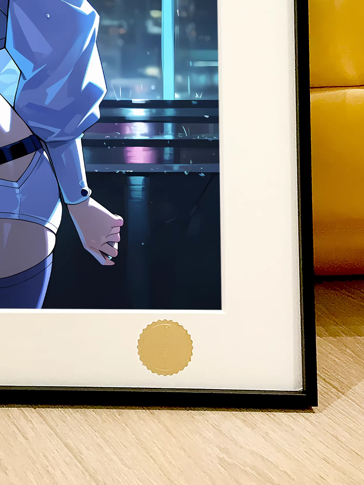 【Pre-sale】Decorative Painting of Underwear Lucy-XingKong Studio