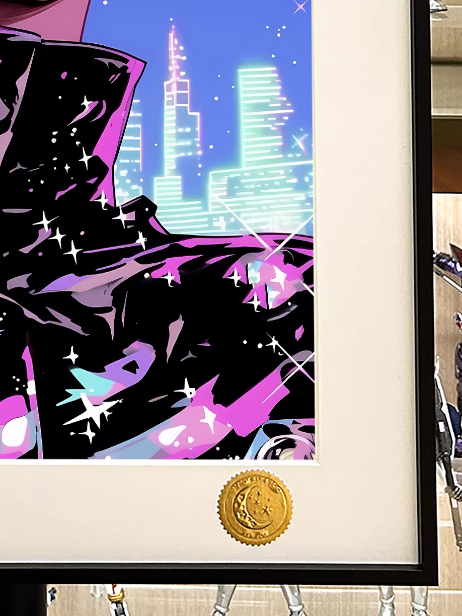 【Pre-sale】Decorative Painting of Gojo-XingKong Studio