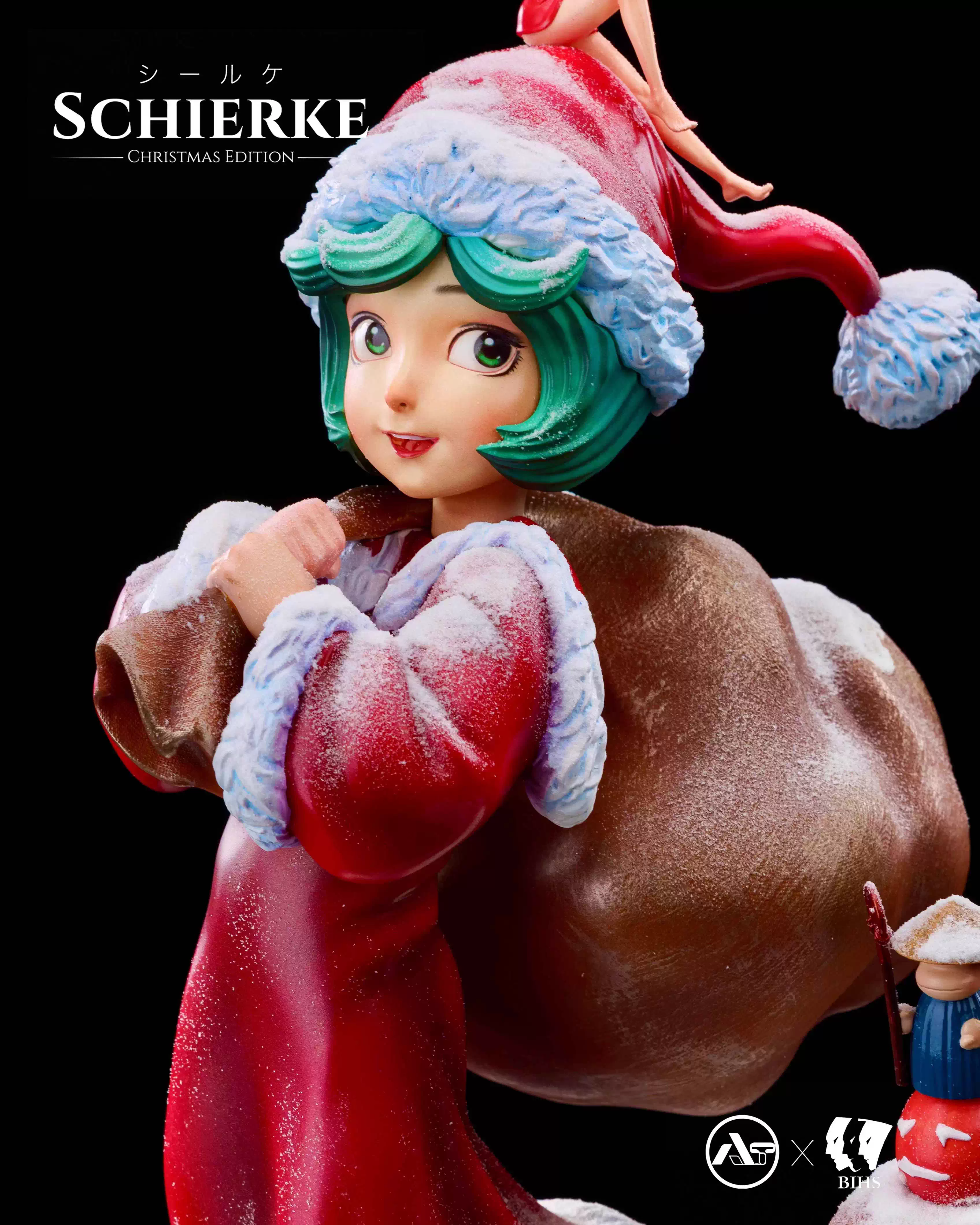 【Pre-sale】1/4 Scale Schierke's Christmas Gift (Christmas Limited Edition)-AT Studio and BIHS