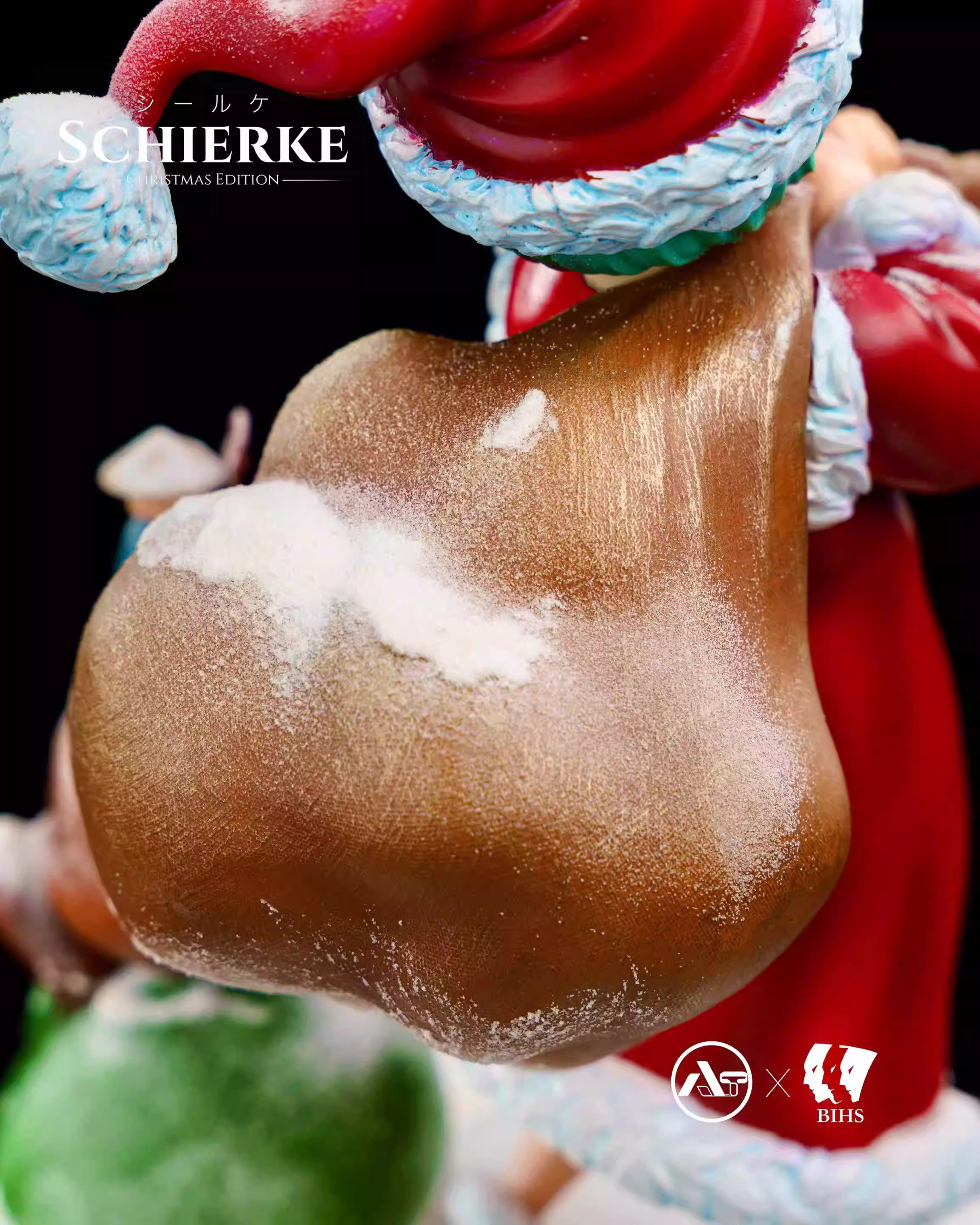 【Pre-sale】1/4 Scale Schierke's Christmas Gift (Christmas Limited Edition)-AT Studio and BIHS