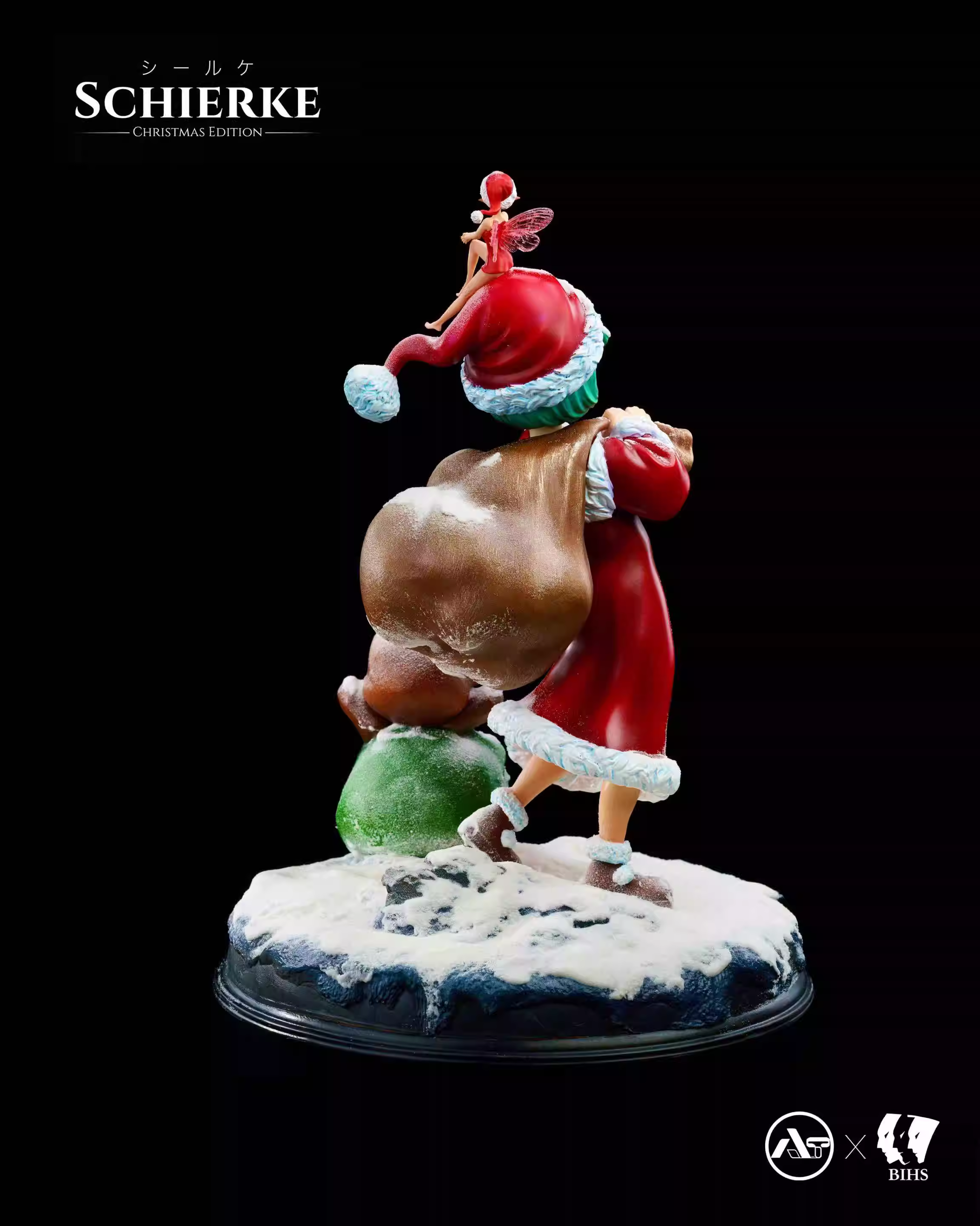 【Pre-sale】1/4 Scale Schierke's Christmas Gift (Christmas Limited Edition)-AT Studio and BIHS