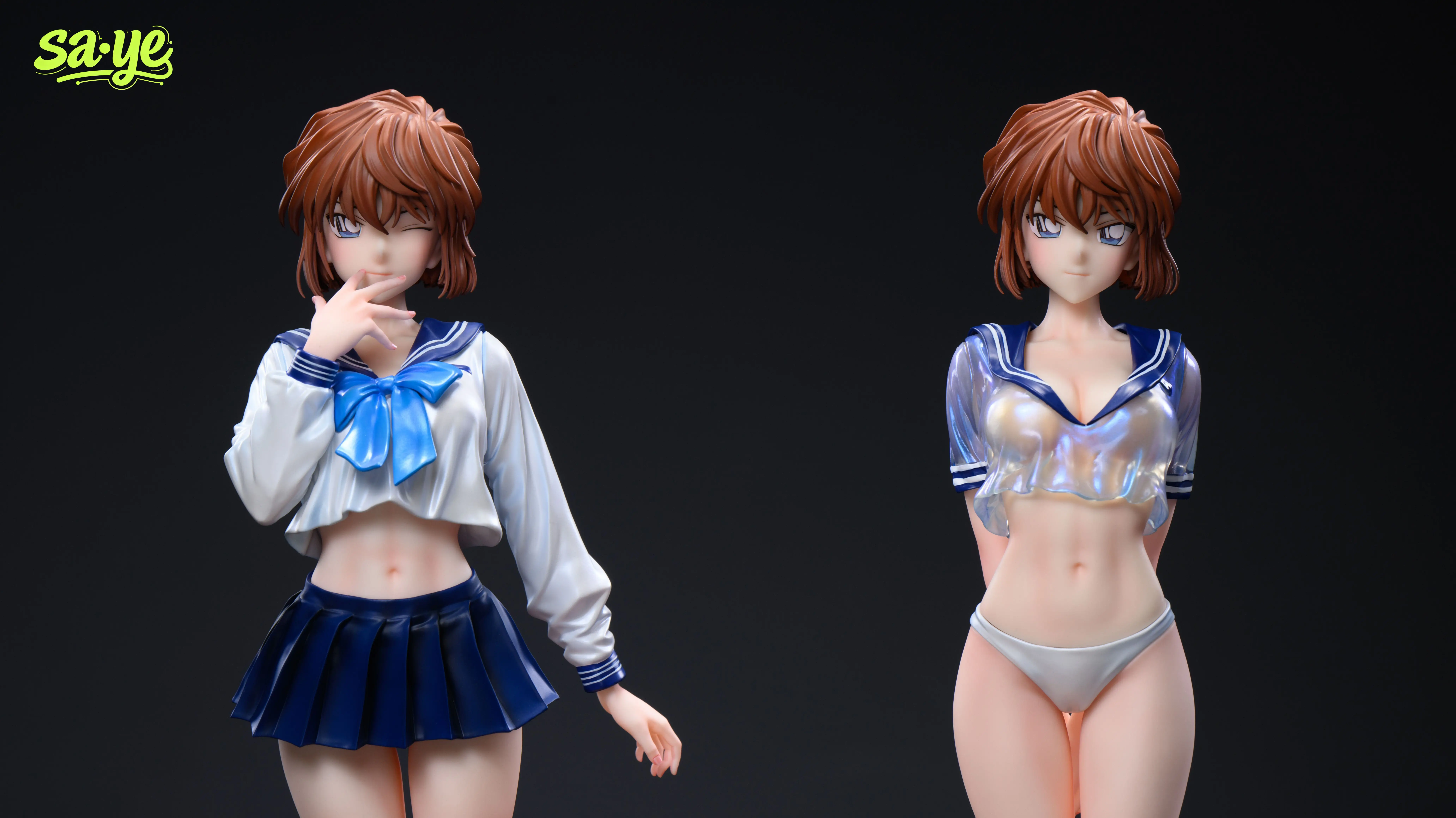 【Pre-sale】1/6 Scale Haibara Ai-Sa·ye Studio