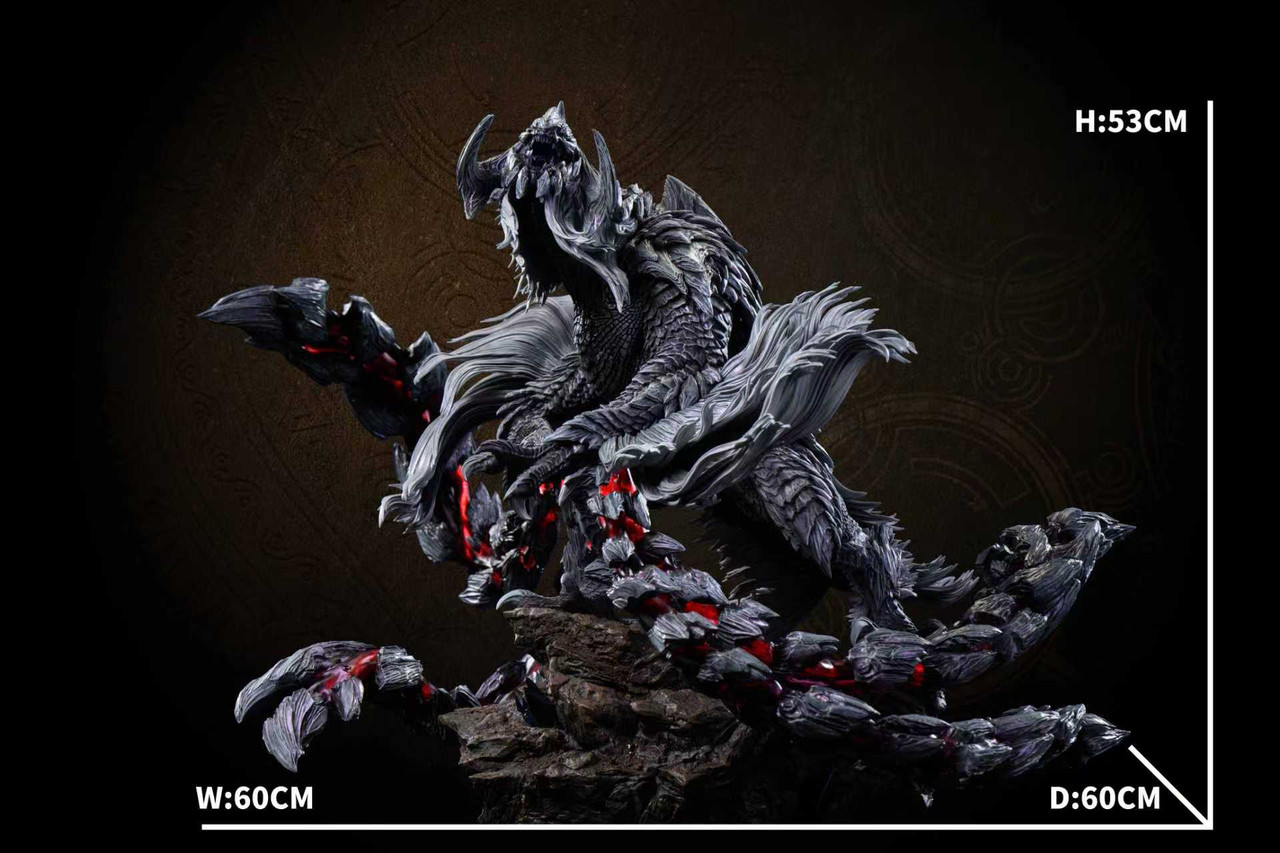 【Pre-sale】1/4 Scale Rey Dau and Arkveld-SWORD and WING Studio