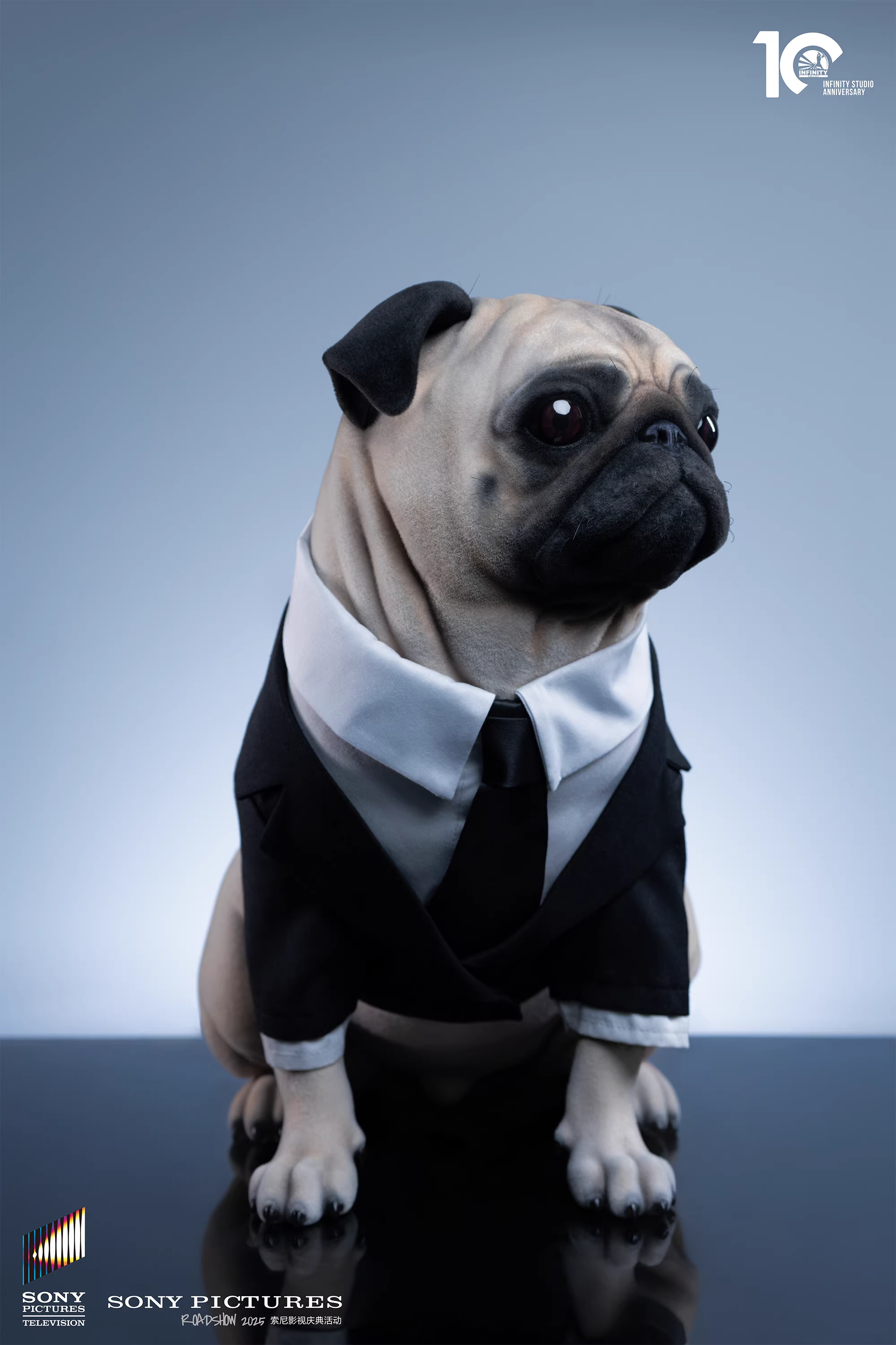 【Pre-sale】1/1 Scale Frank-Infinity Studio