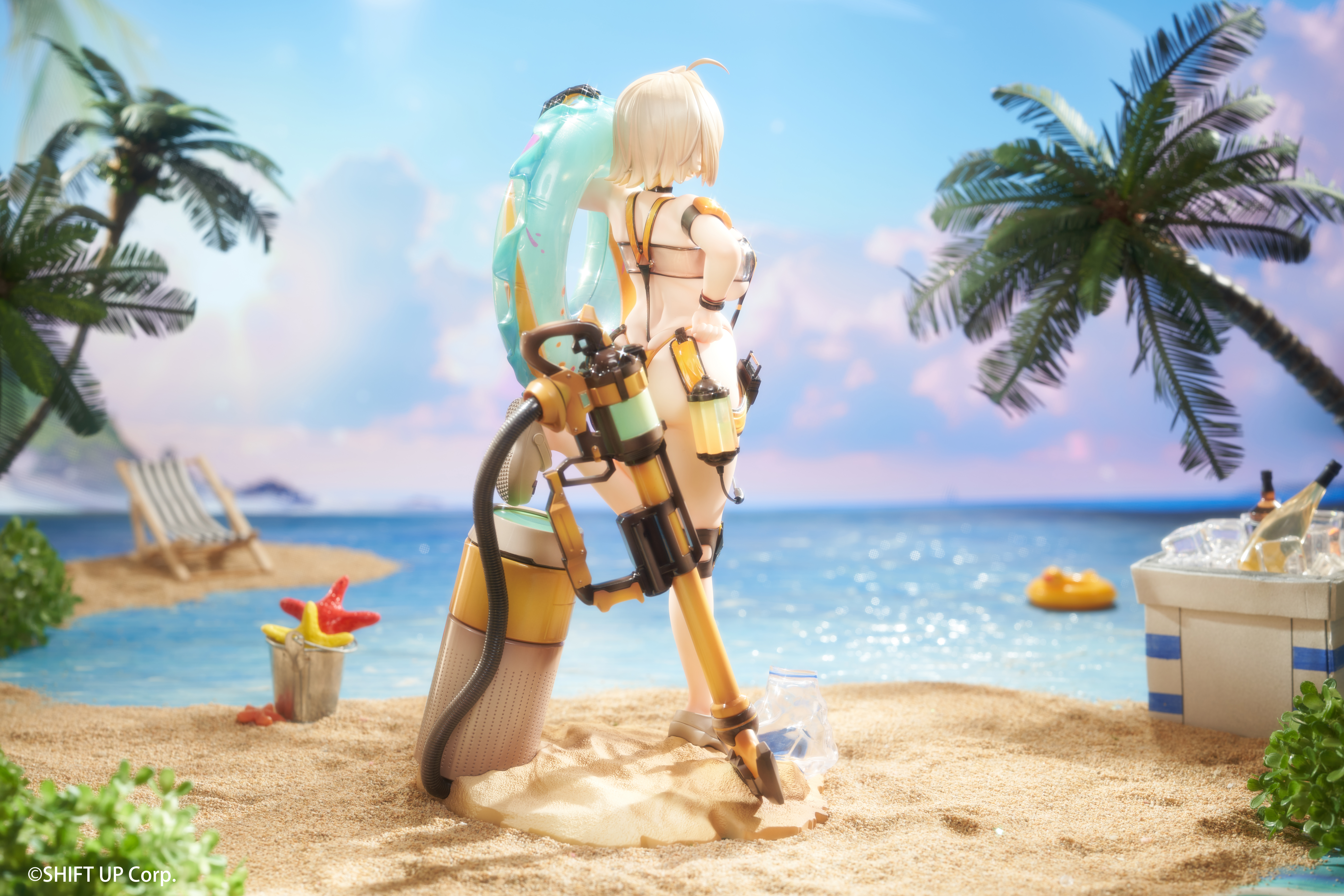 【Pre-sale】1/7 Scale Elegg-HobbySakura Studio