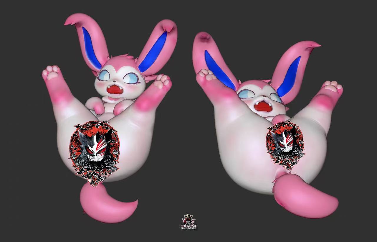 【Pre-sale】Sylveon-Mythic Beast Fantasy Collection