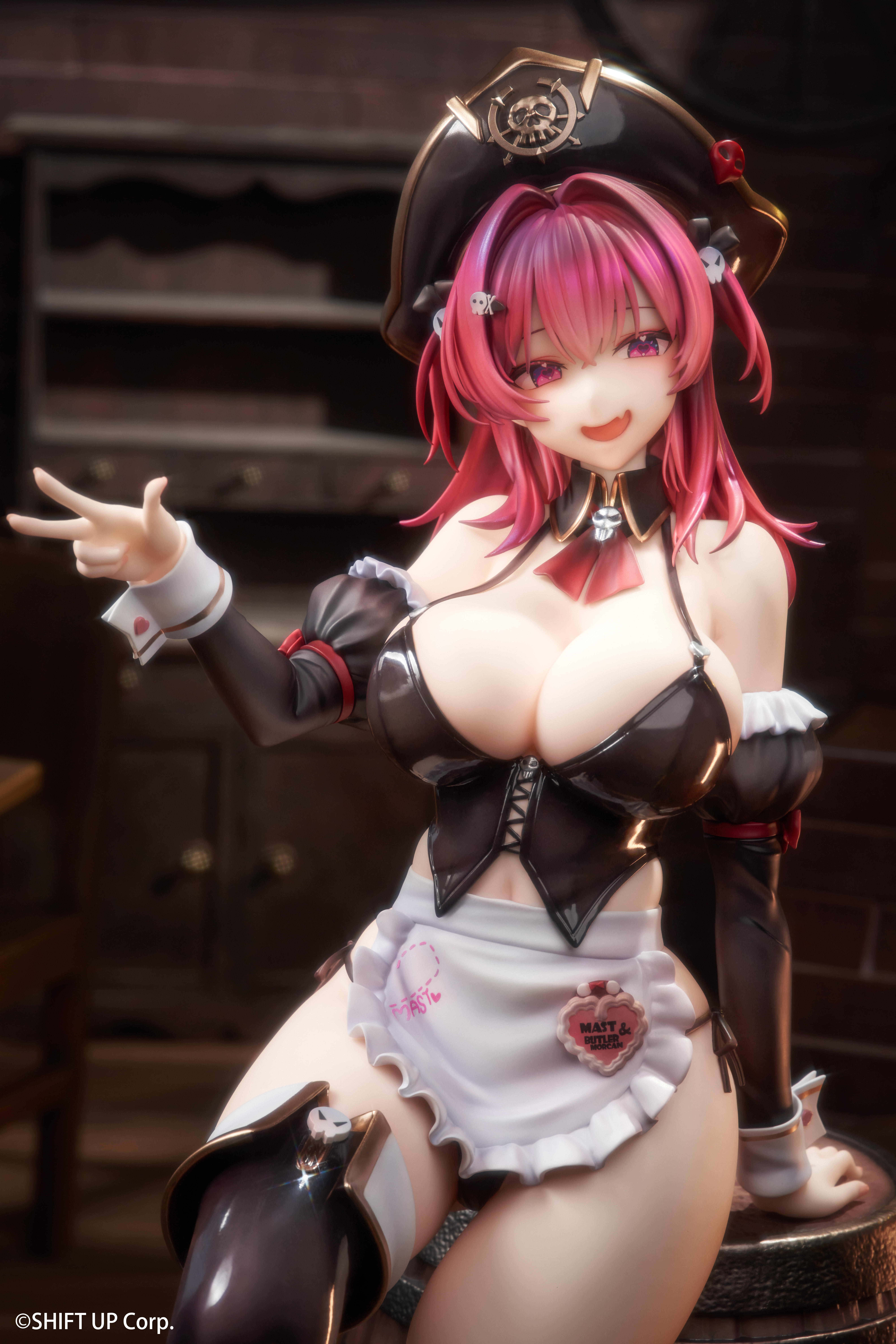 【Pre-sale】1/4 Scale Master-HobbySakura Studio