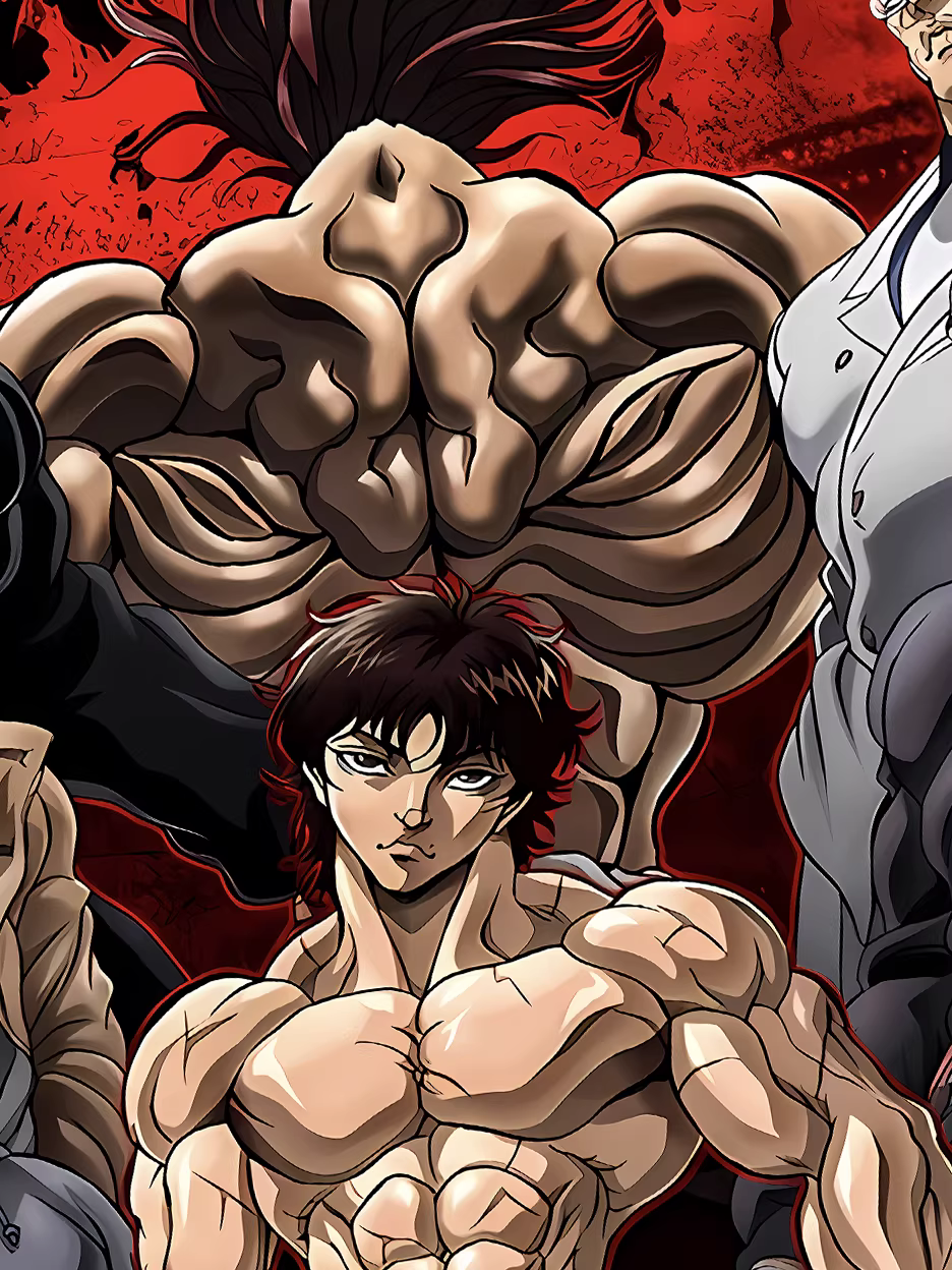 【Pre-sale】Decorative Painting of King of Souls Baki-XingKong Studio