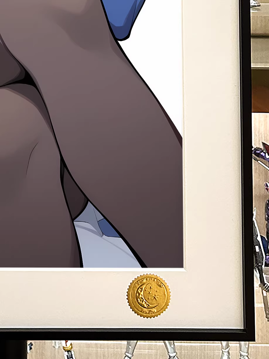 【Pre-sale】Decorative Painting of Altria Pendragon-XingKong Studio