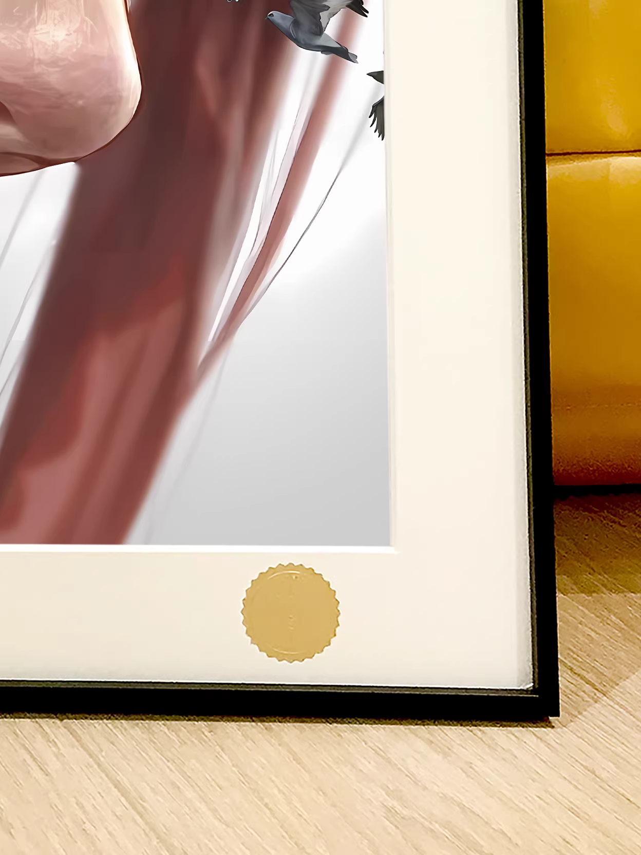 【Pre-sale】Decorative Painting of Devil Makima-XingKong Studio