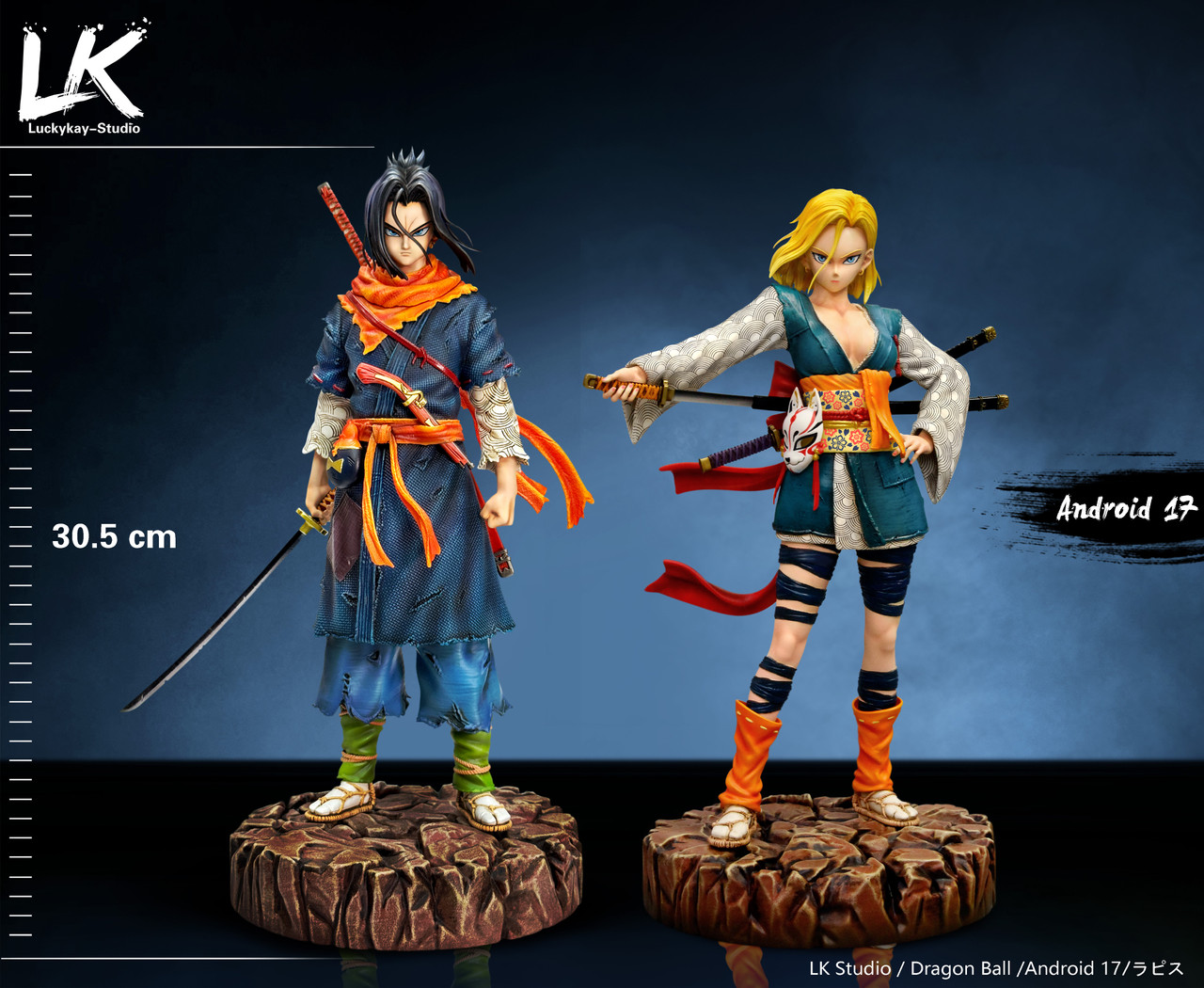 【Pre-sale】Android 17-LK Studio