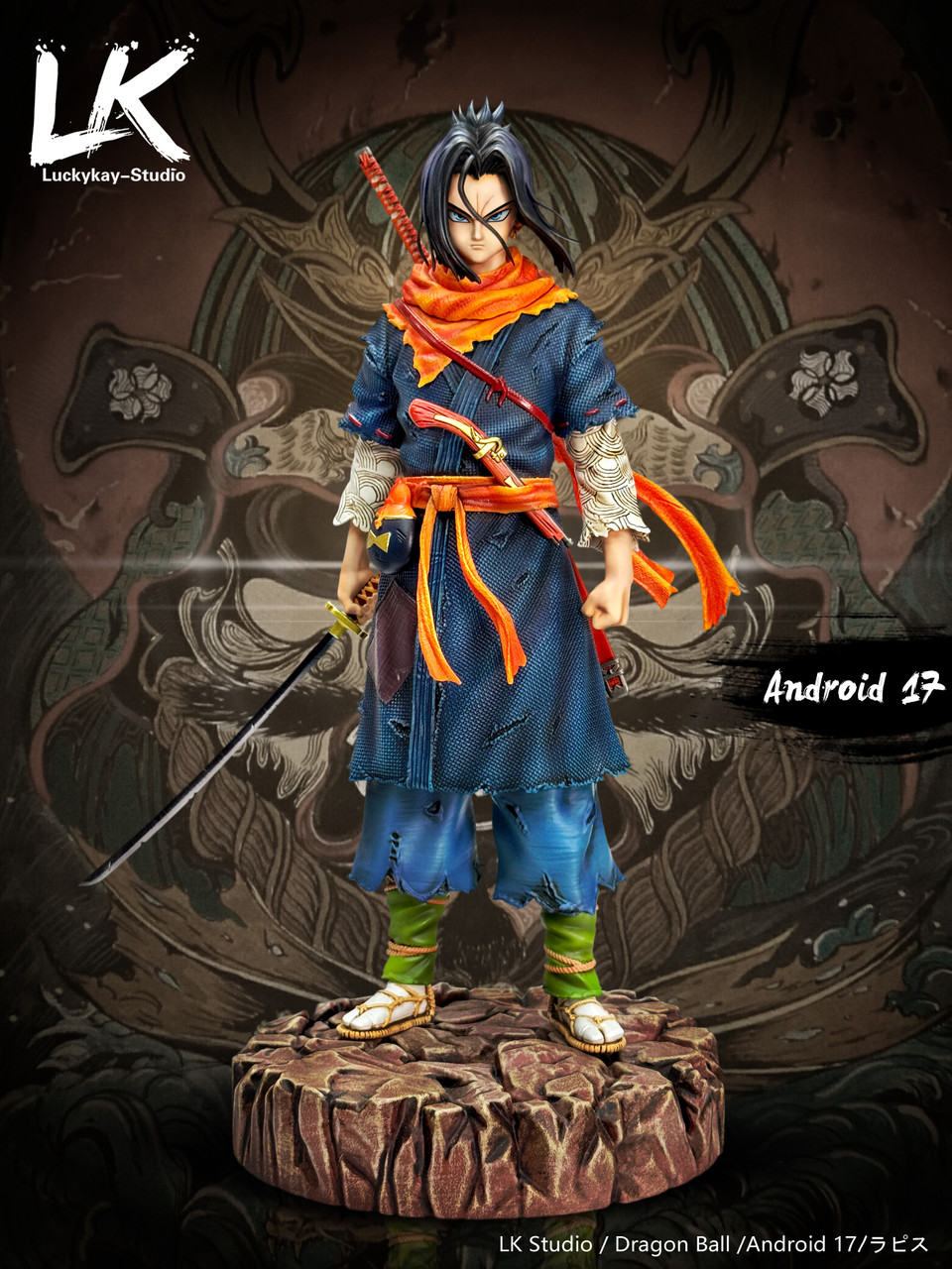 【Pre-sale】Android 17-LK Studio