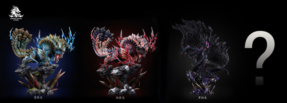 【Pre-sale】Gore Magala-Dragon Realm Studio