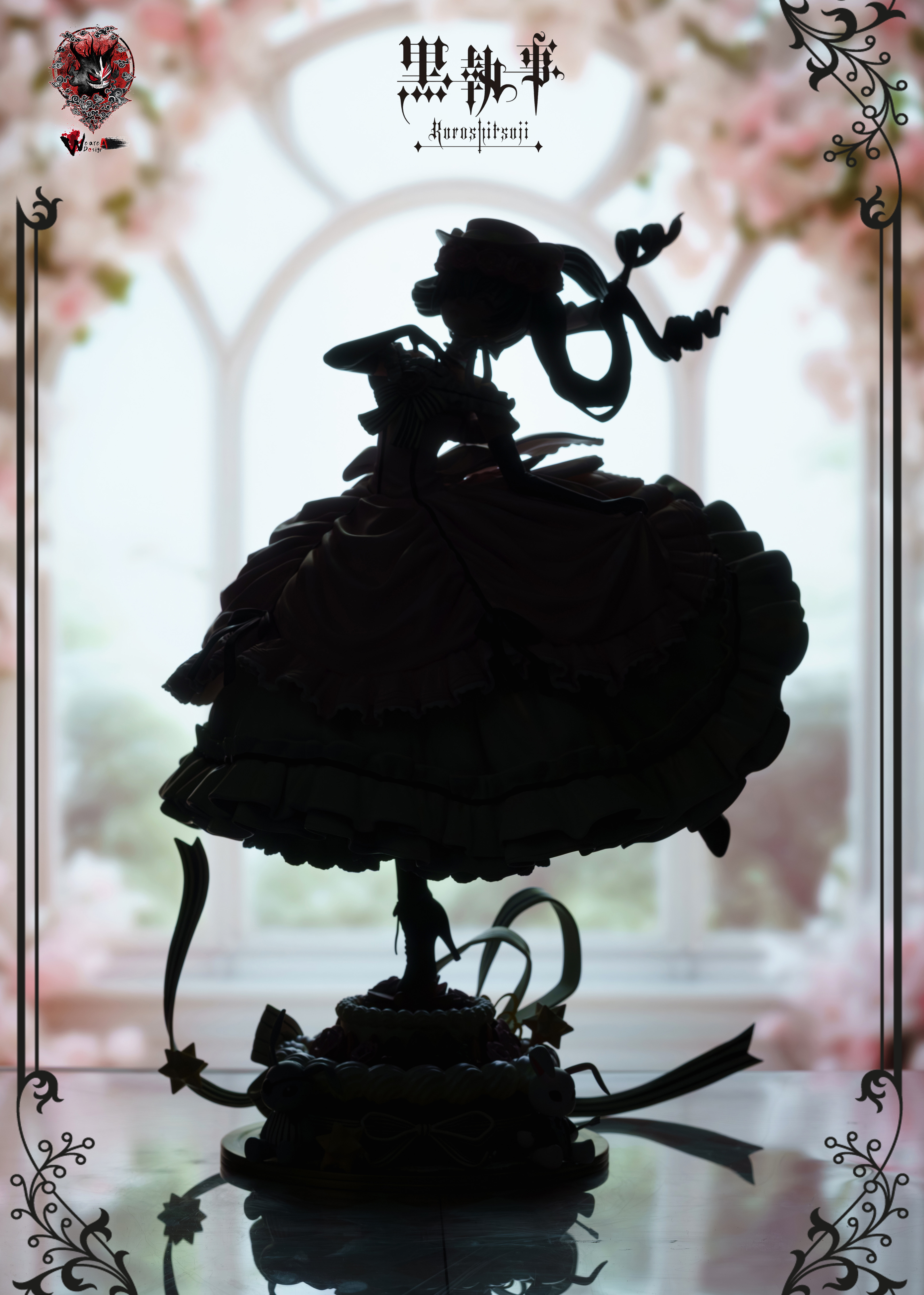 【Pre-sale】1/5 Robin Ciel-Black Butler-Weare A Design X Blover2021