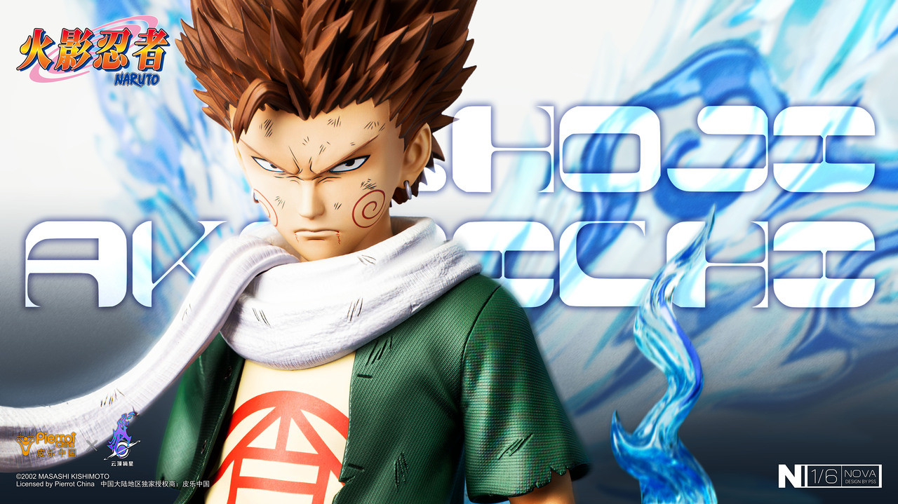 【Pre-sale】1/6 Scale Akimichi Choji Licensed-PickStar Studio