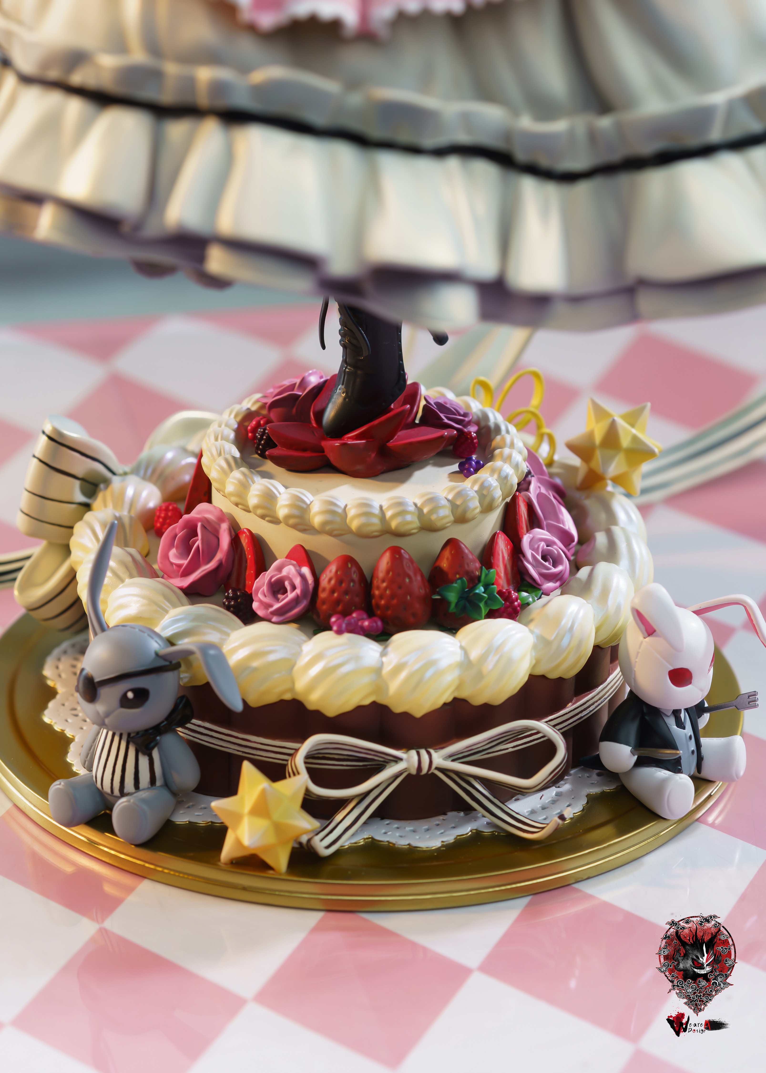 【Pre-sale】1/5 Robin Ciel-Black Butler-Weare A Design X Blover2021