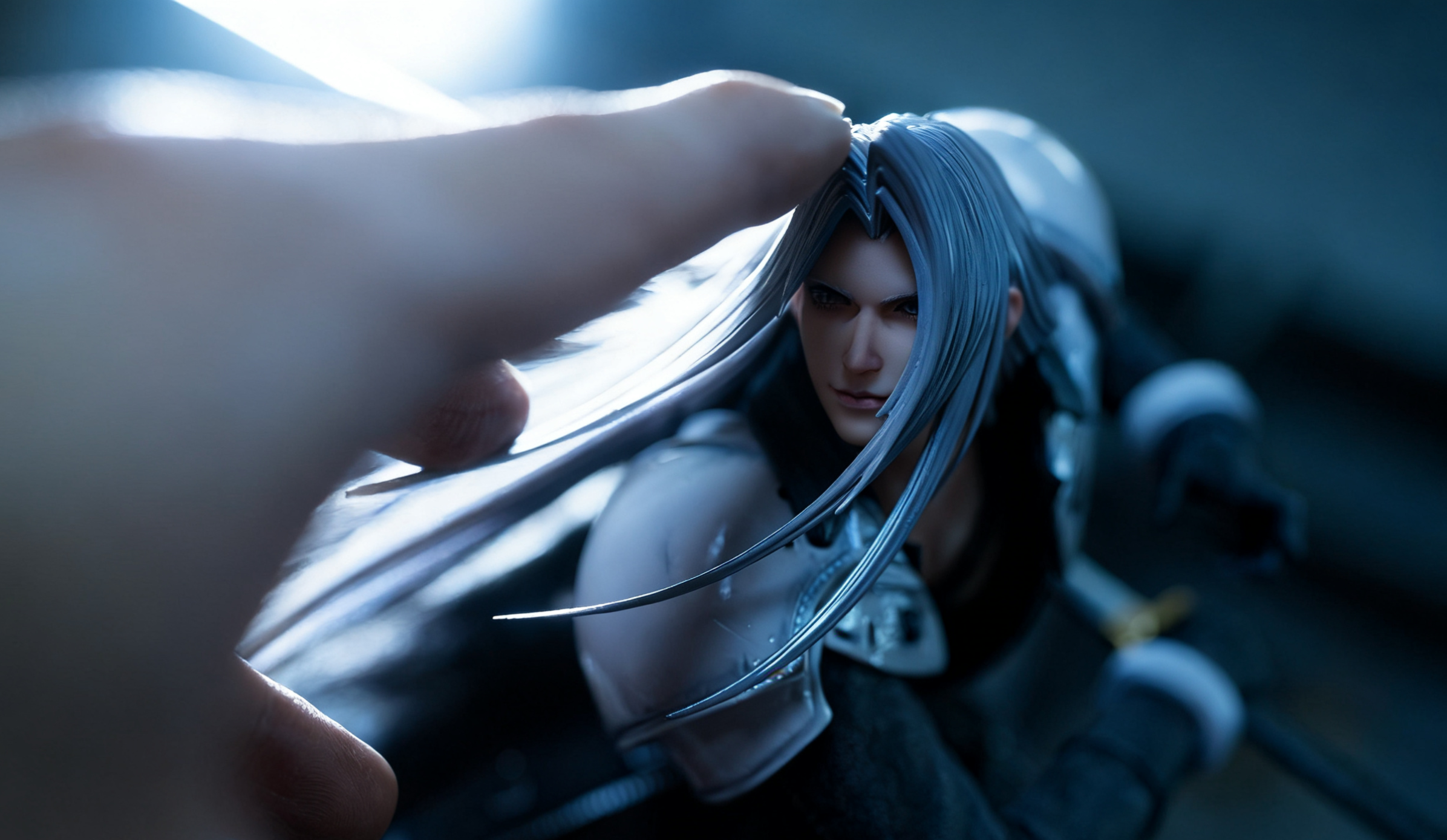 【Pre-sale】1/6 Scale Cloud vs Sephiroth-THE ONES Studio