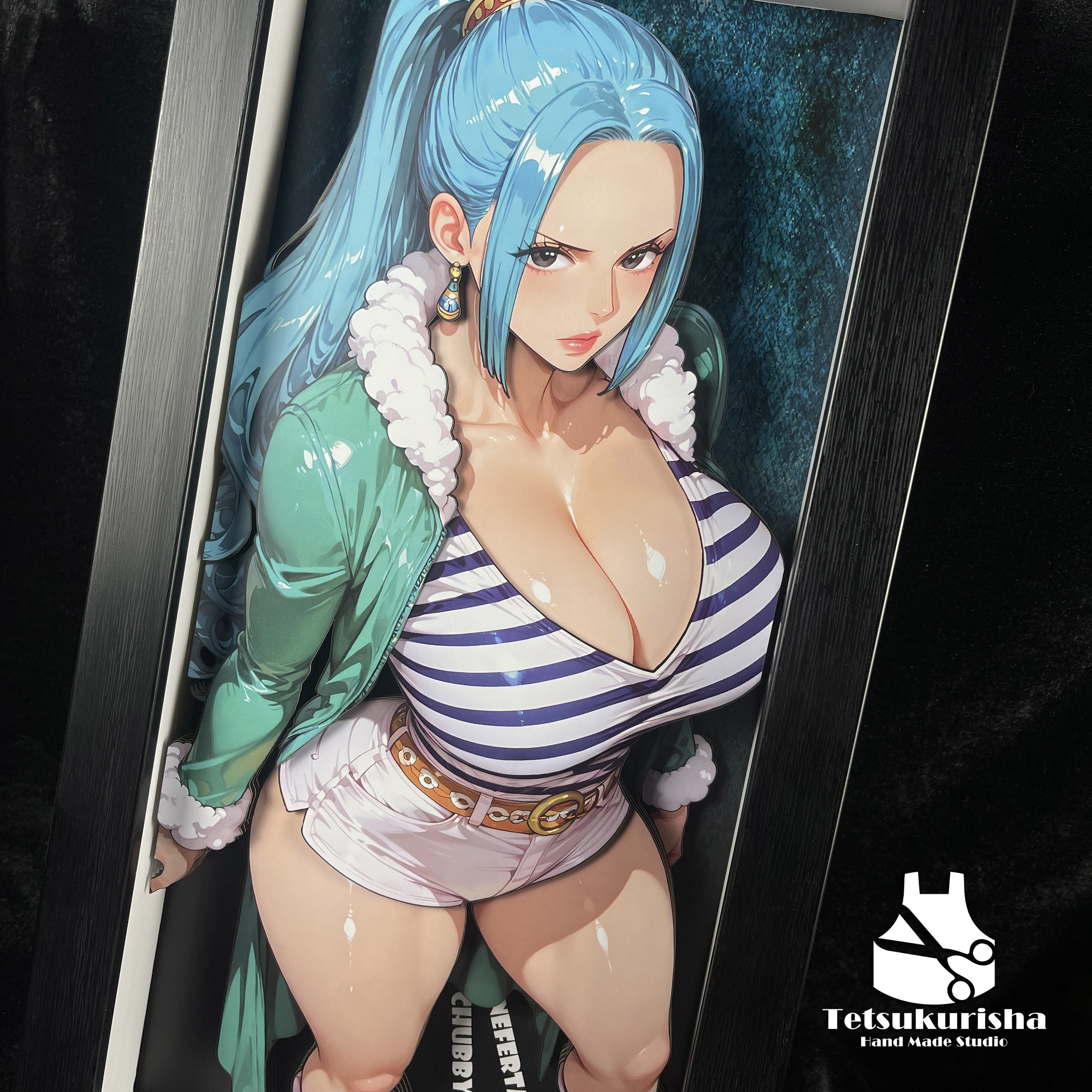 【Pre-sale】TP-005 Decorative Painting of Chubby Girls Series Nefertari Vivi-Tetsukurisha Studio