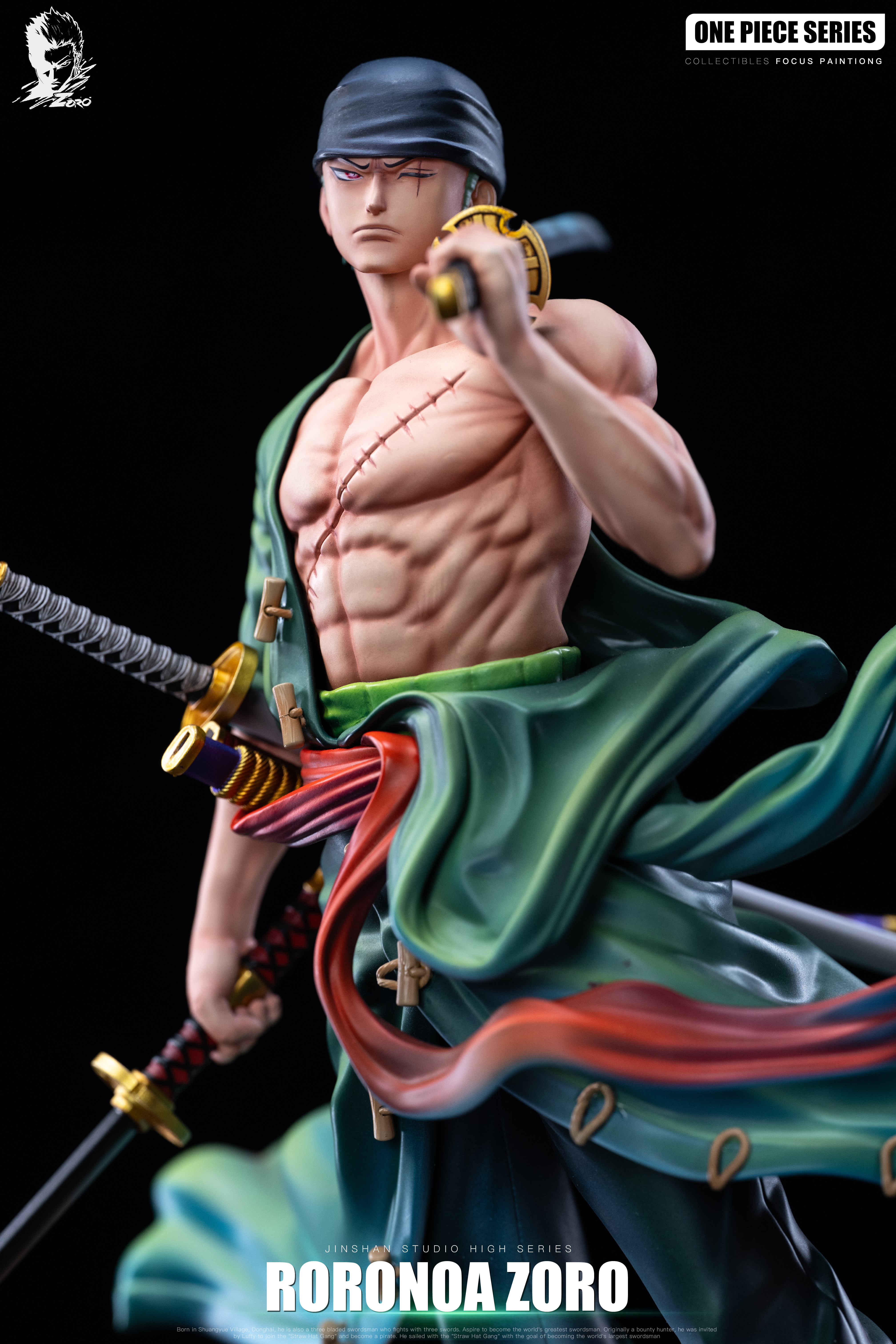 【Pre-sale】Zoro-Zoro Studio