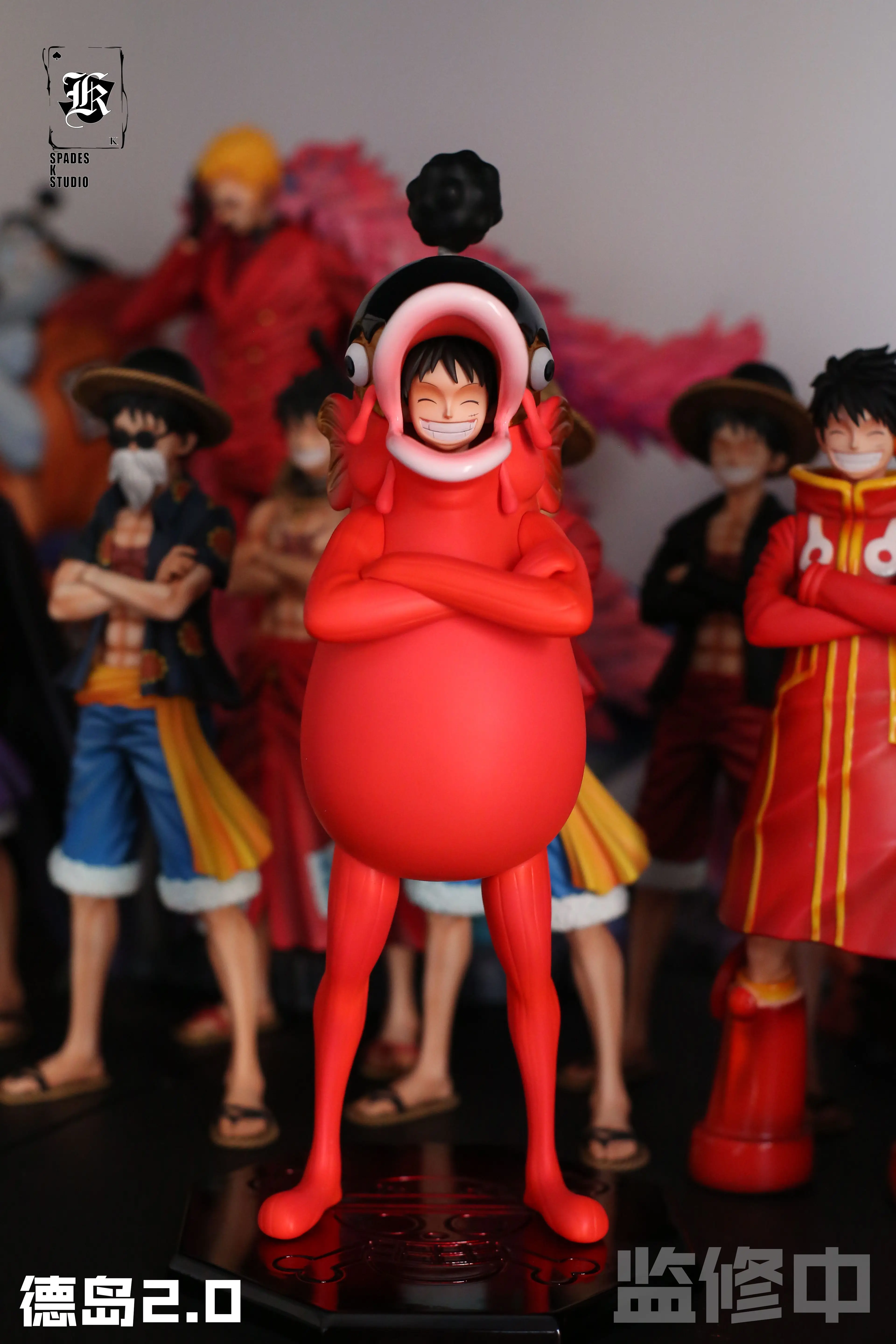 【Pre-sale】Luffy-SPK Studio