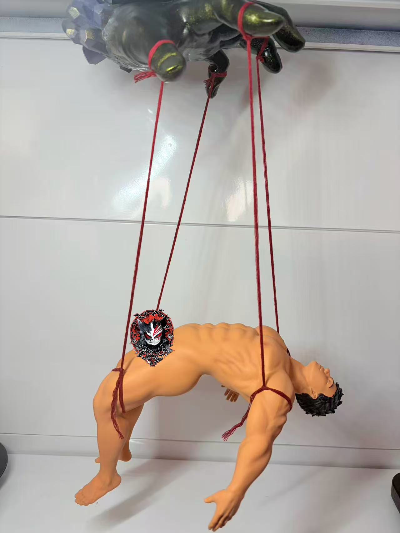 【Pre-sale】Suspension (Public Version)-Salted Fish Studio