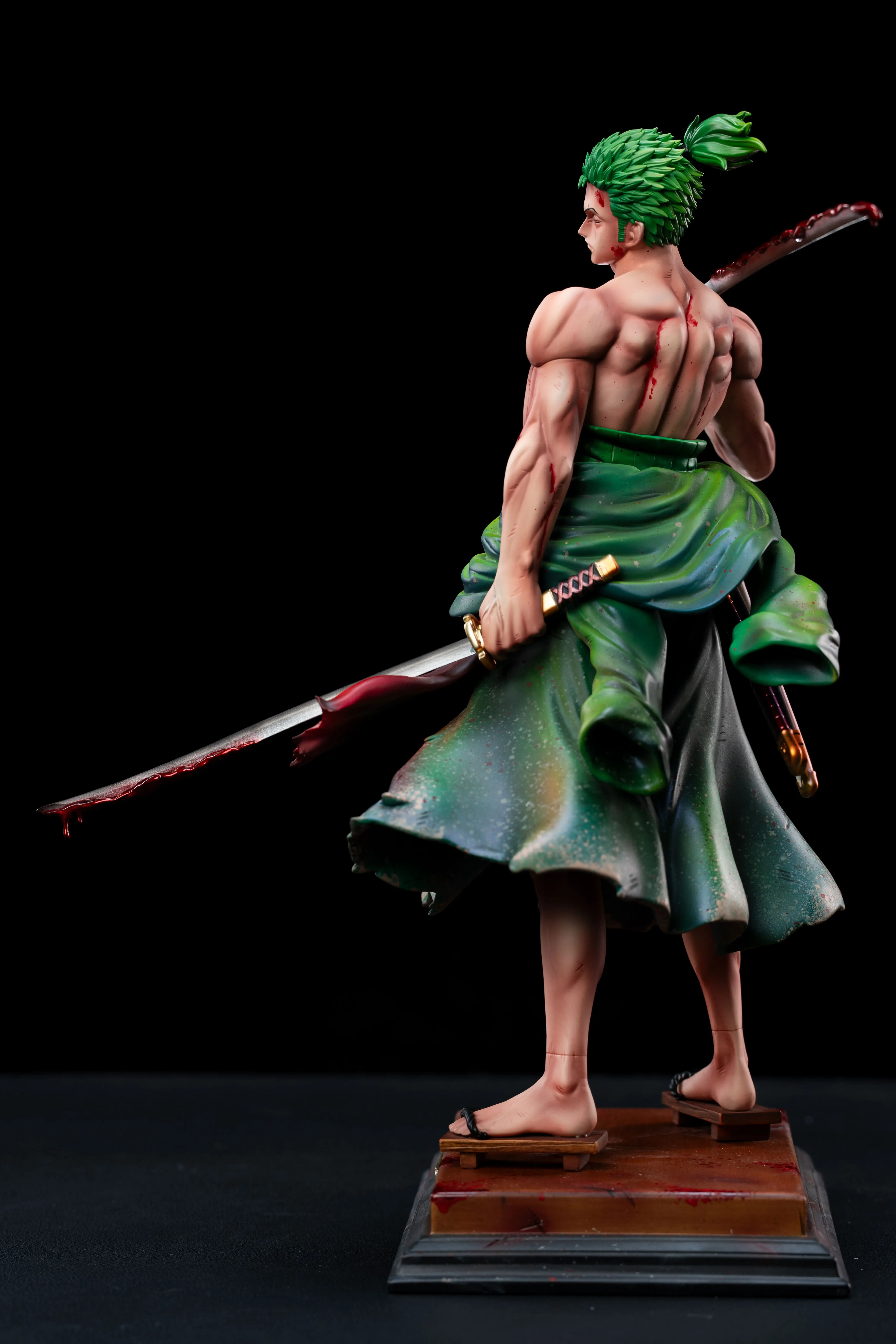 【Pre-sale】POP Scale Painted Zoro-SanDaoLiu Studio