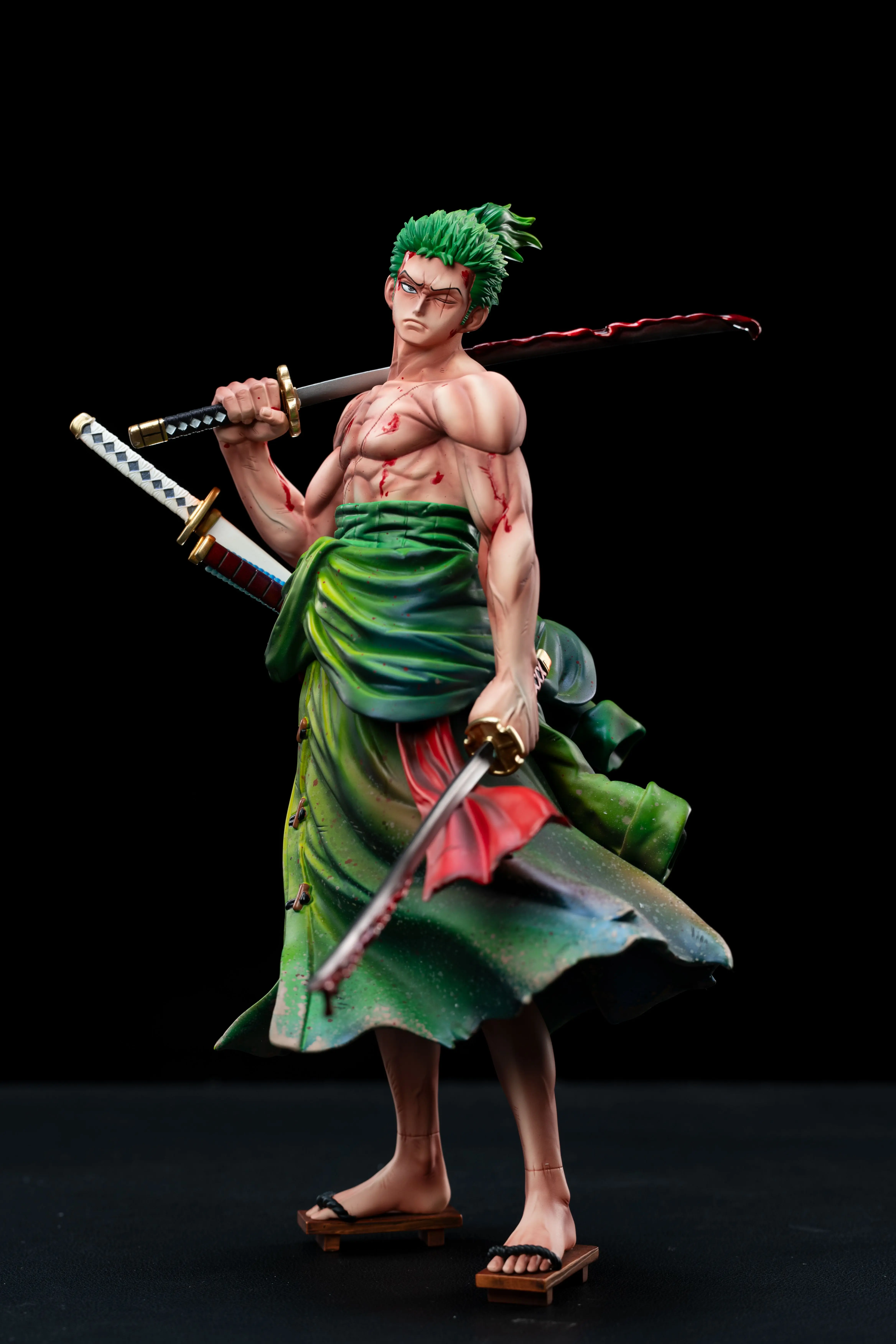 【Pre-sale】POP Scale Painted Zoro-SanDaoLiu Studio