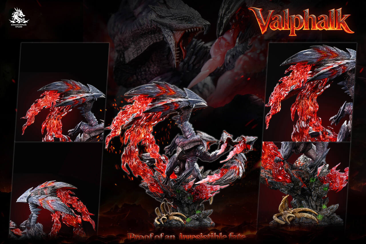 【Pre-sale】Valstrax-Dragon Realm Studio