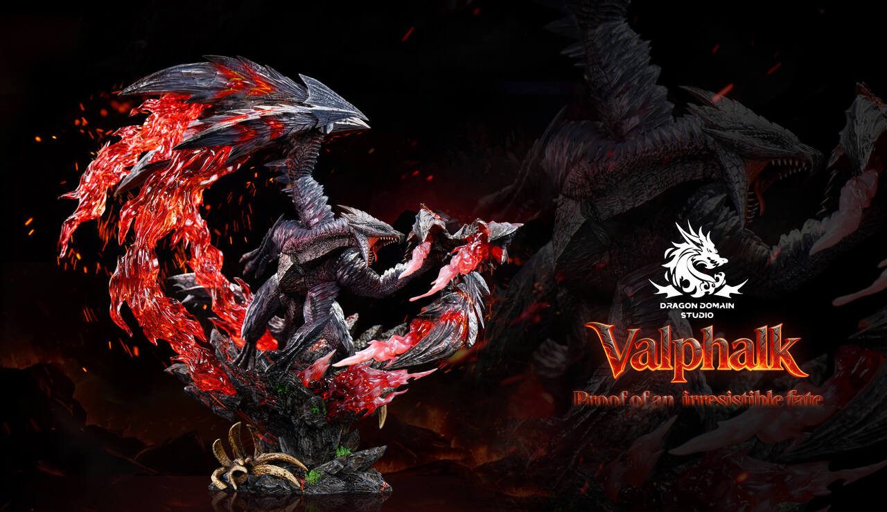 【Pre-sale】Valstrax-Dragon Realm Studio