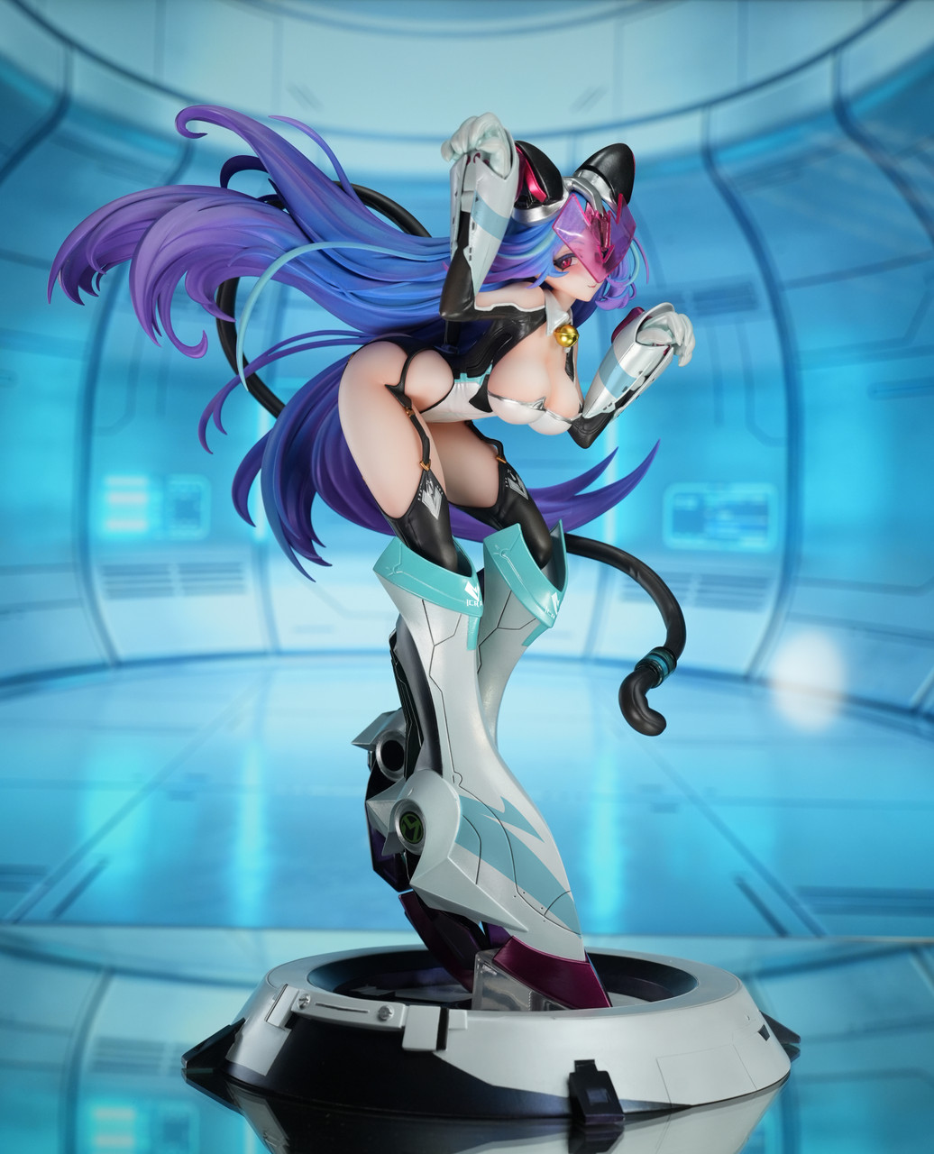 【Pre-sale】1/6 Scale AiJia PVC Licensed-Athena:X Studio