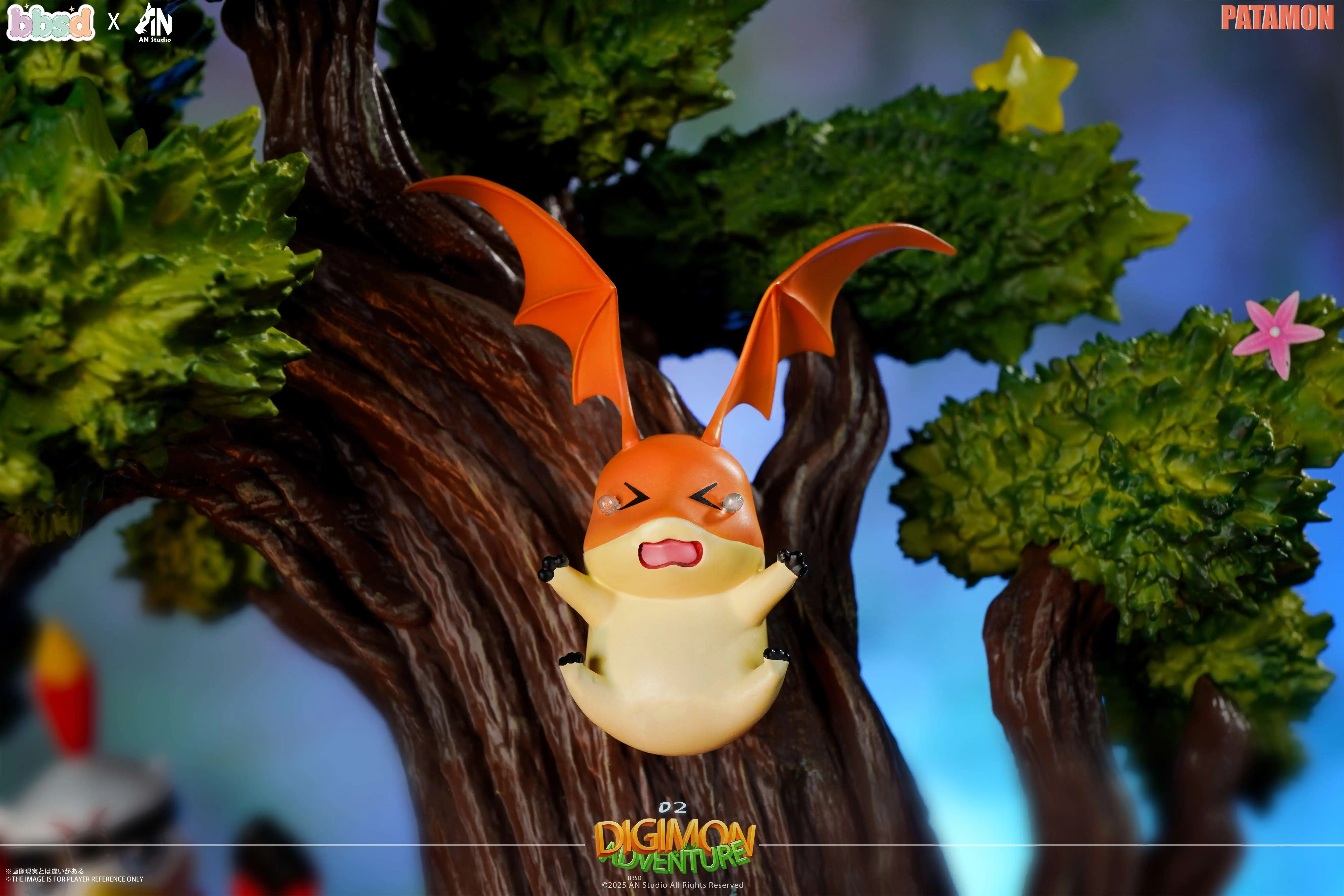 【Pre-sale】MH Scale Desktop Ecology 02-AN Studio