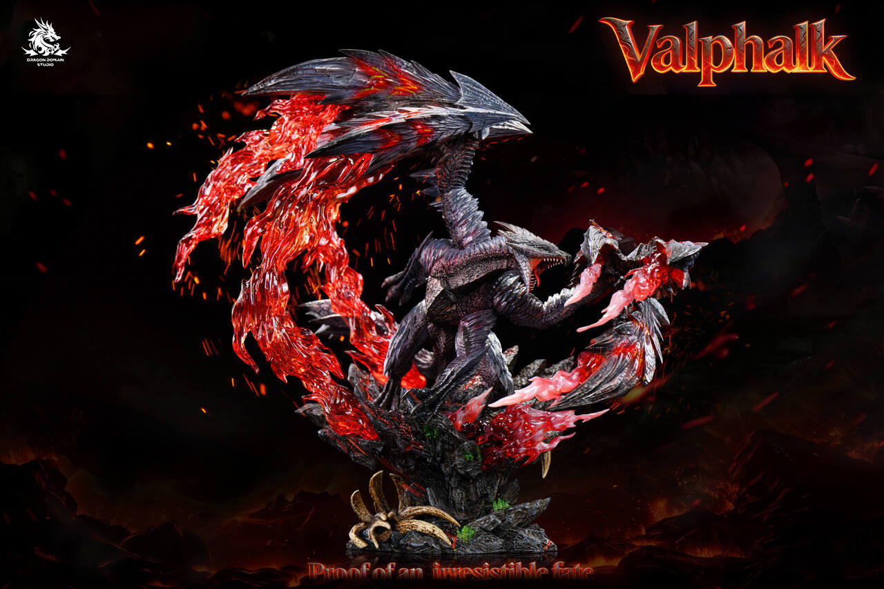 【Pre-sale】Valstrax-Dragon Realm Studio