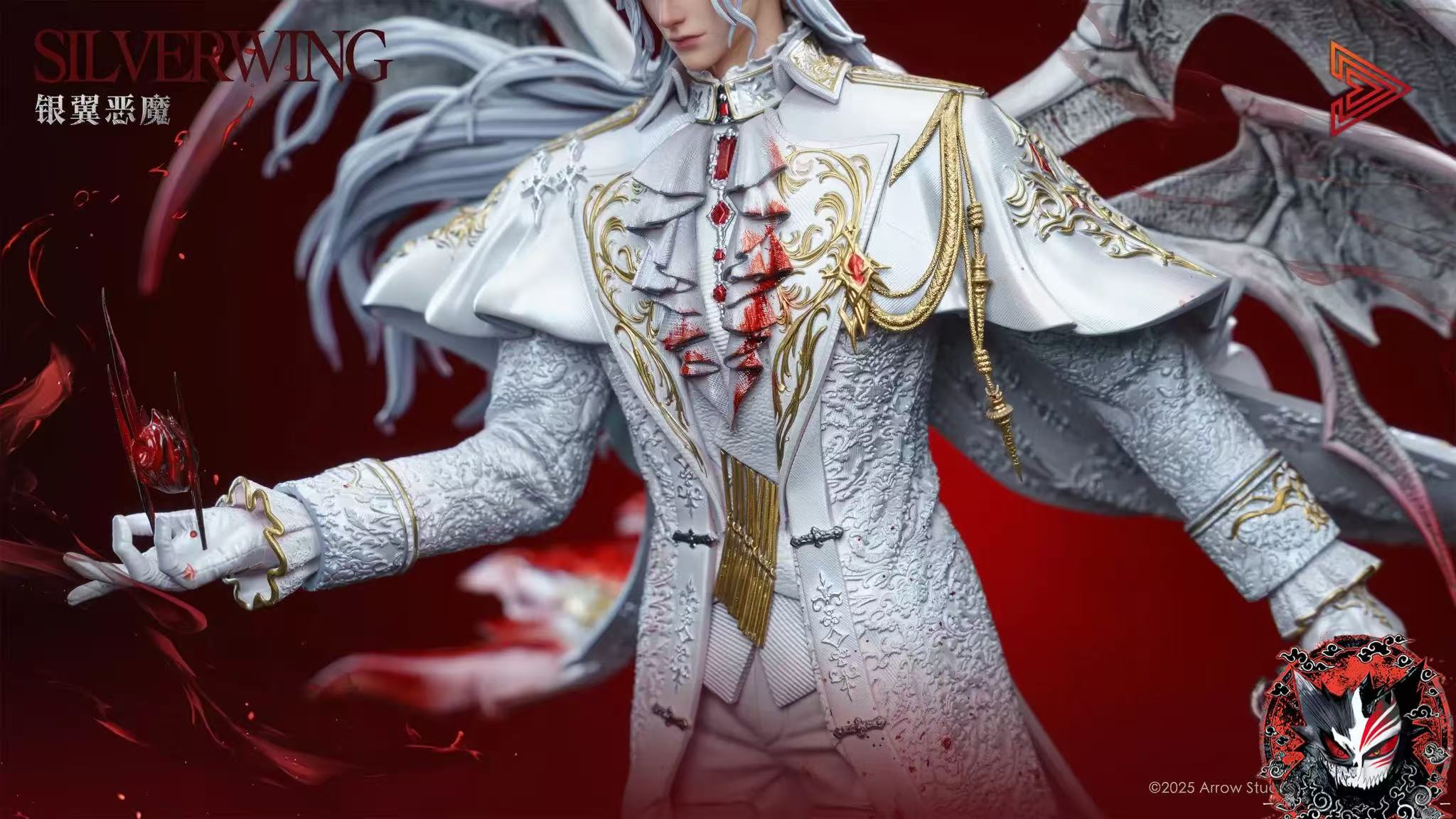 【Pre-sale】Sylus-Arrow Studio