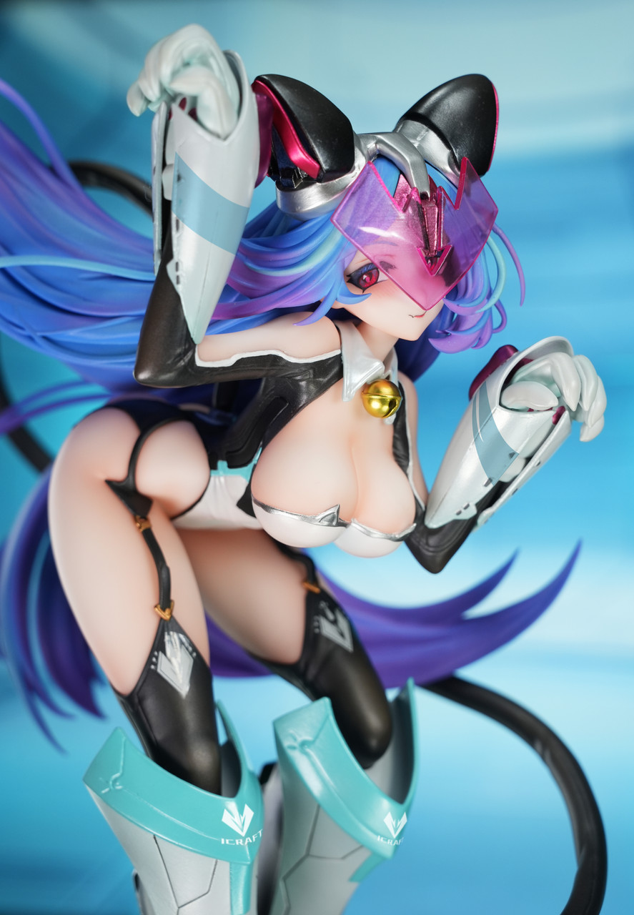 【Pre-sale】1/6 Scale AiJia PVC Licensed-Athena:X Studio