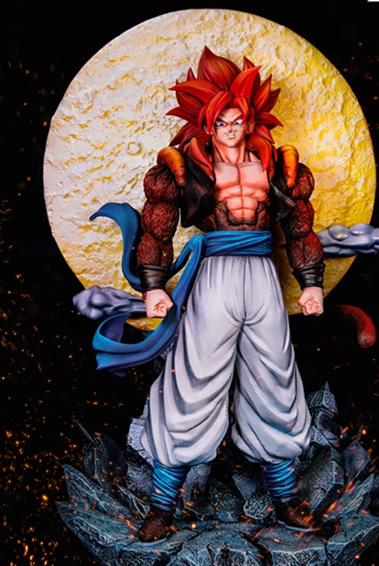 【Pre-sale】1/6 Scale Gogeta-plastic soul Studio