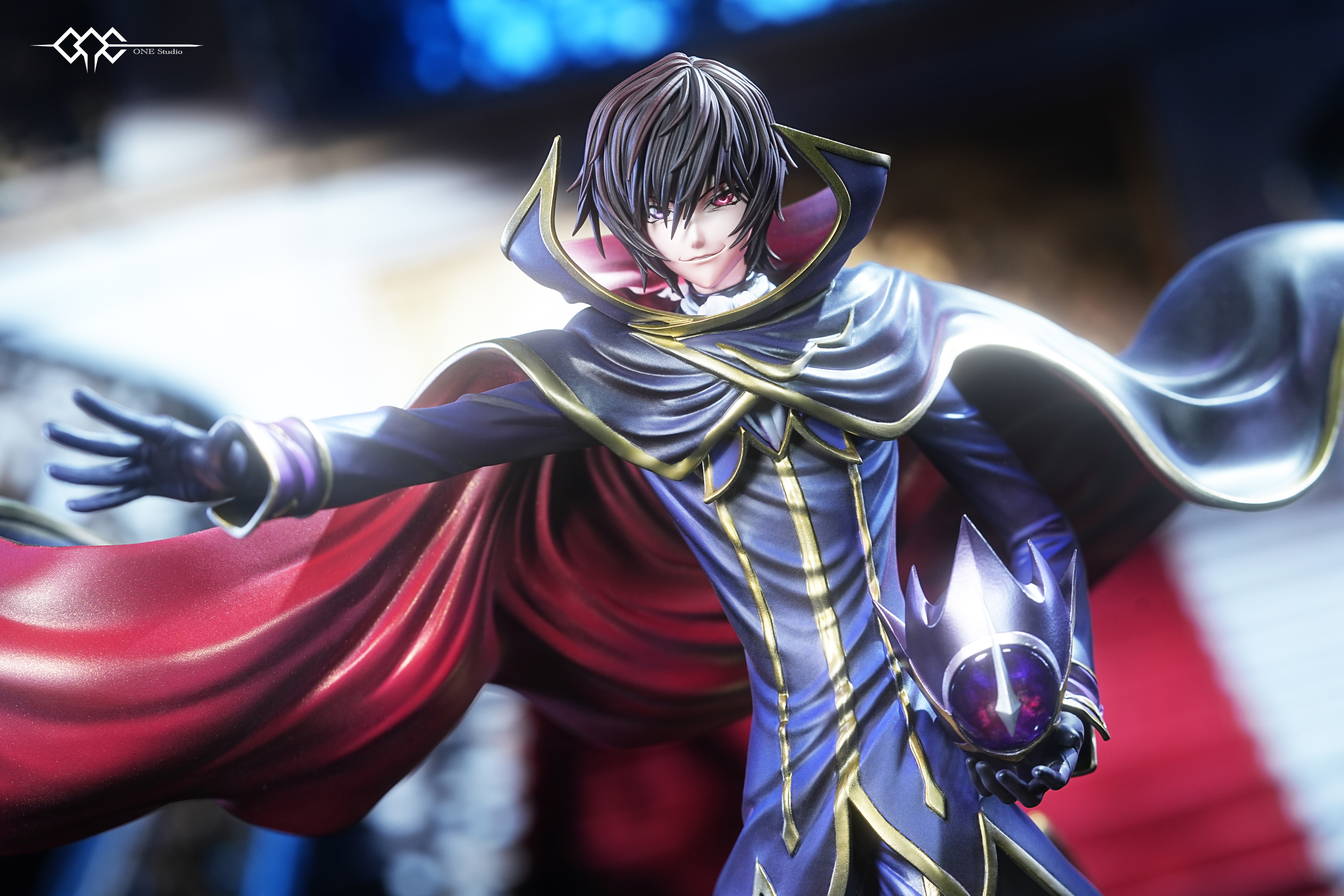【Pre-sale】1/6 Scale R2 Lelouch-One Studio