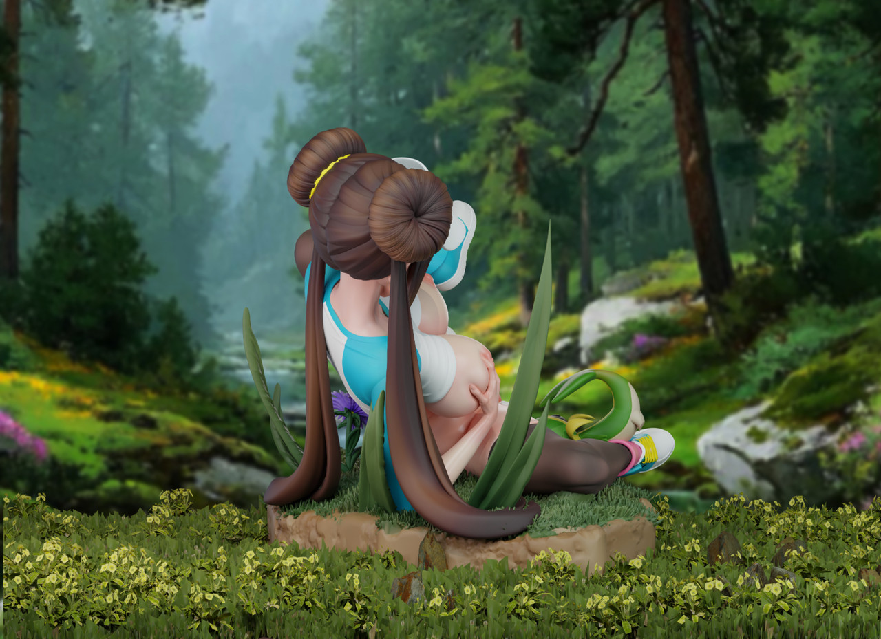 【Pre-sale】1/6 Scale Trainer Rosa-Beast Studio