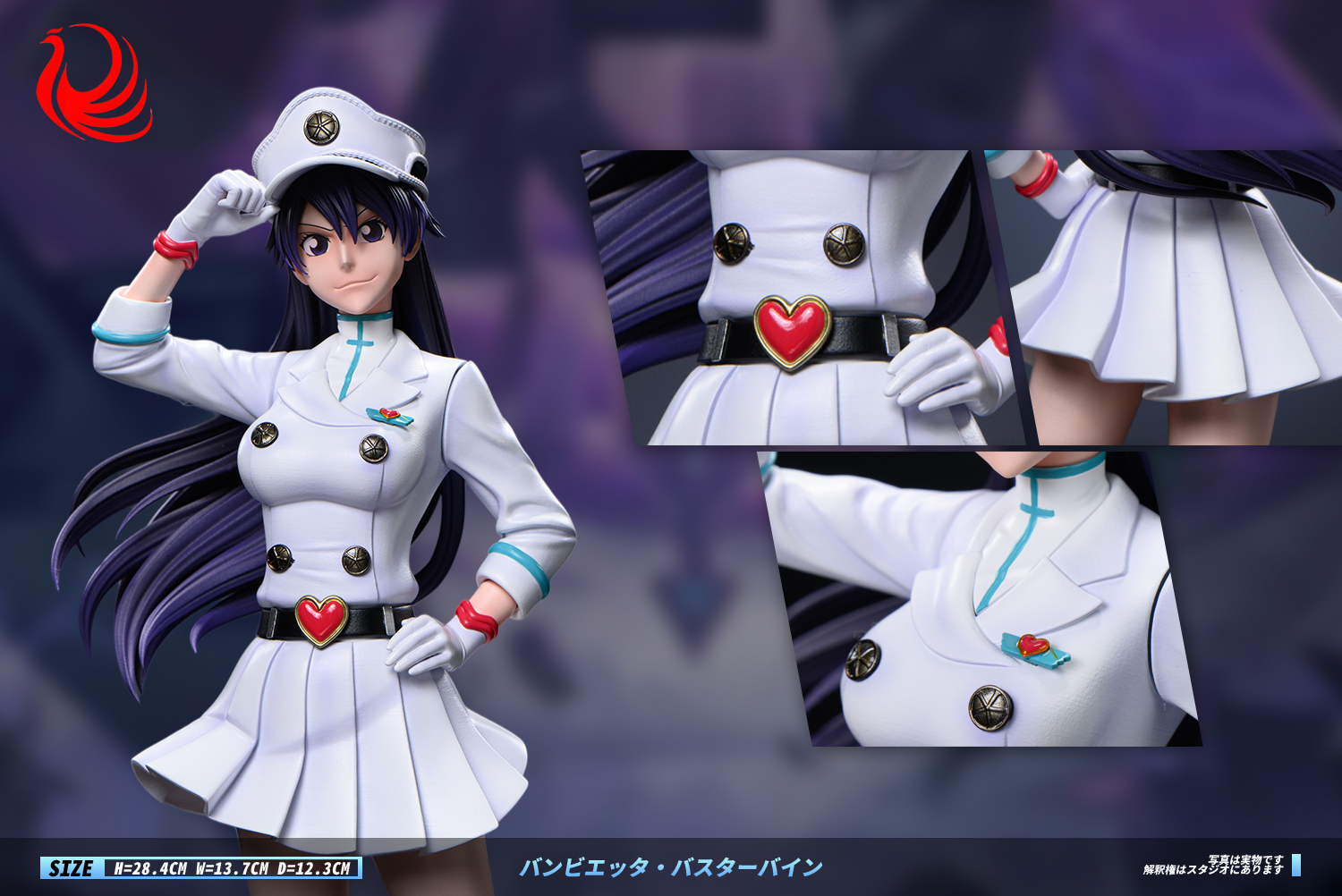 【Pre-sale】Hat wearing Vampy-WGZW Studio