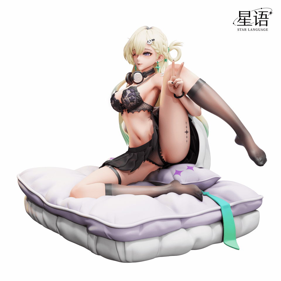 【Pre-sale】1/4 Scale Lynae-Star Language Studio